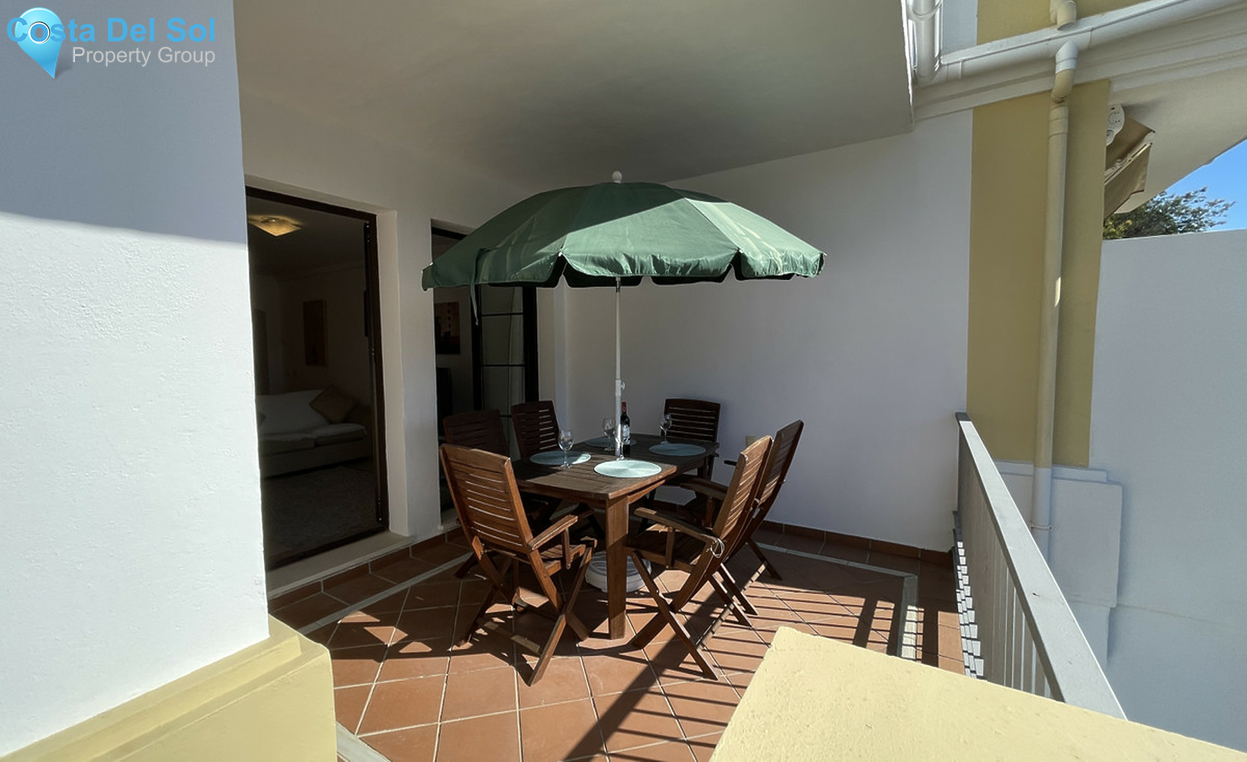 Ground Floor Apartment in Los Arqueros-1366391