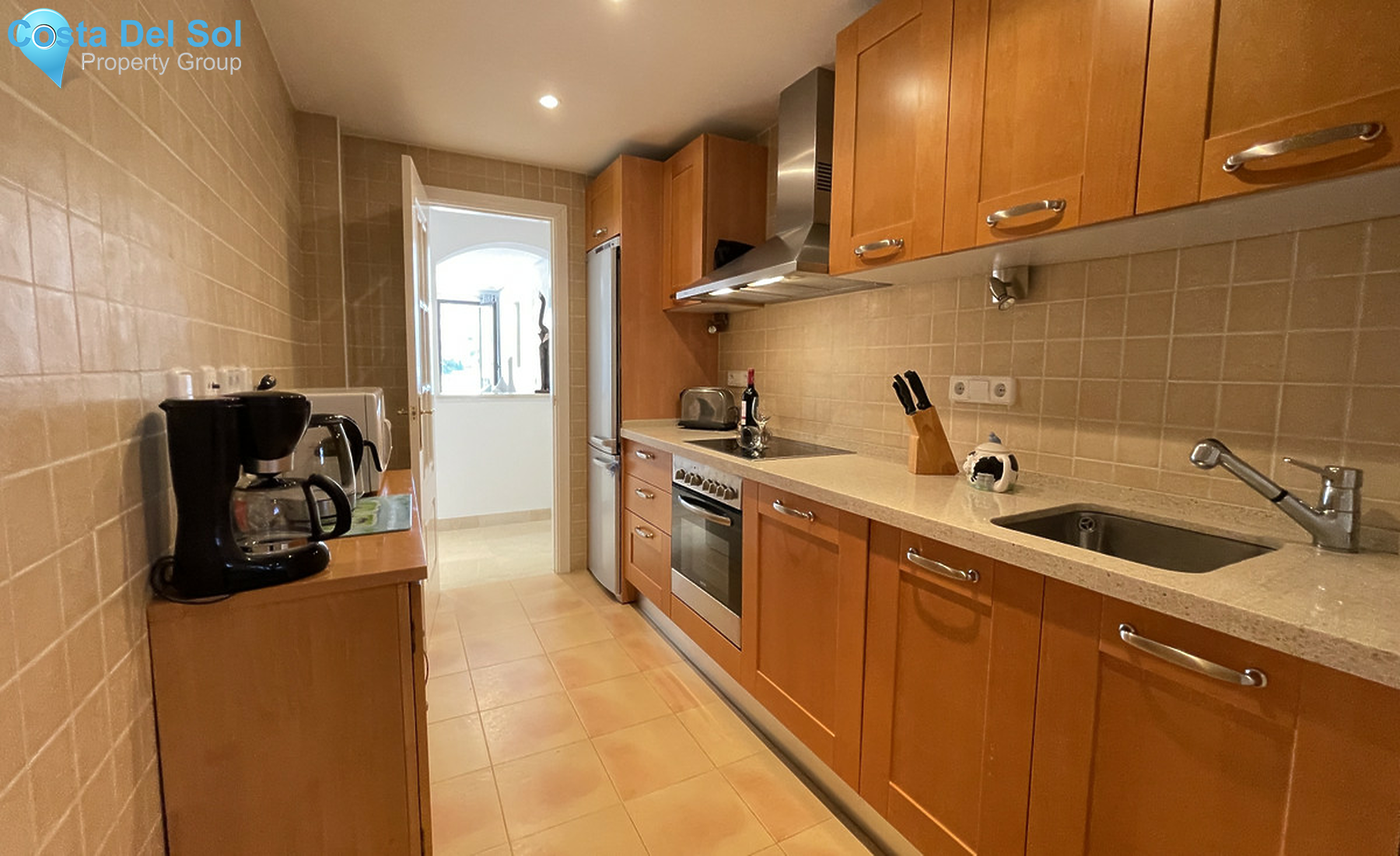 Ground Floor Apartment in Los Arqueros-1366400