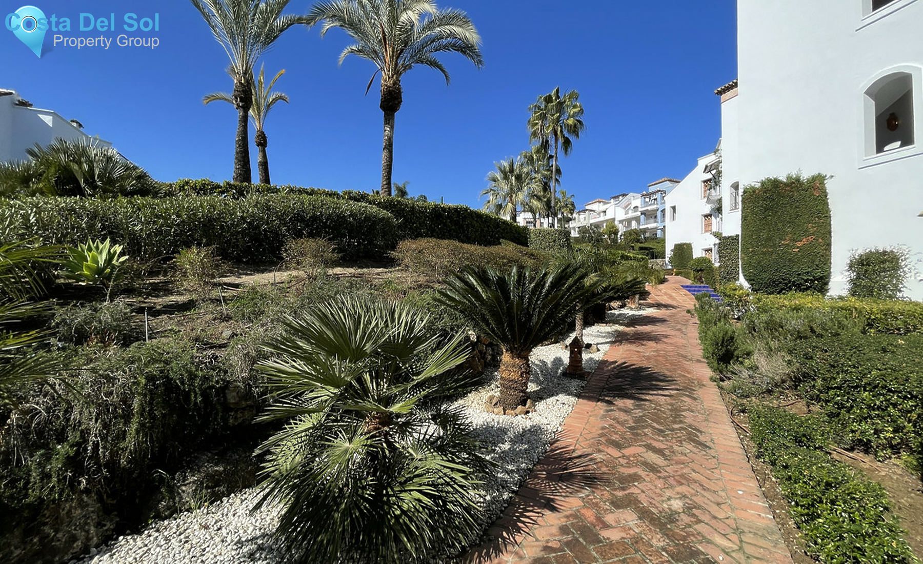 Ground Floor Apartment in Los Arqueros-1366404