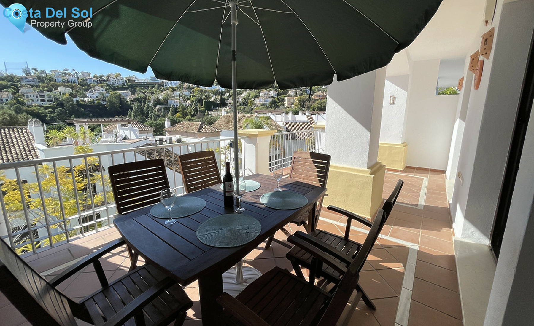 Ground Floor Apartment in Los Arqueros-1366406