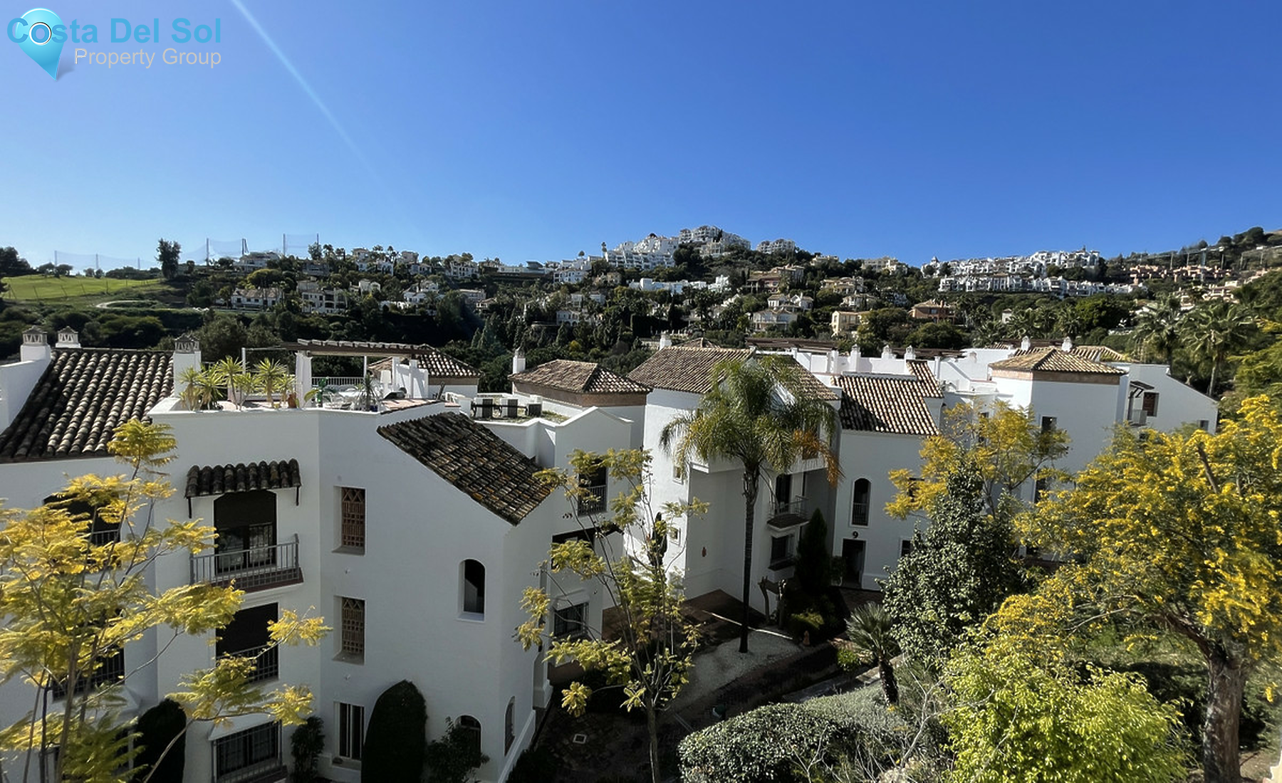 Ground Floor Apartment in Los Arqueros-1366408