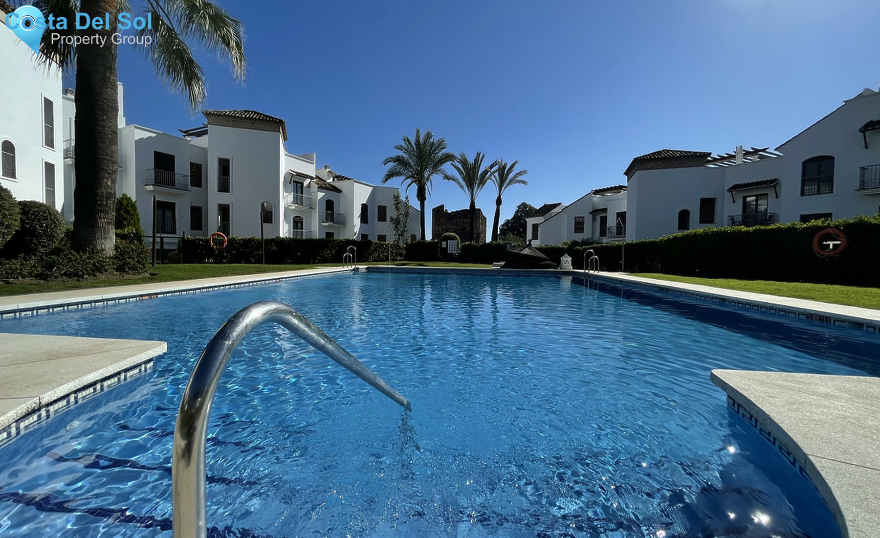 Ground Floor Apartment in Los Arqueros-1366394