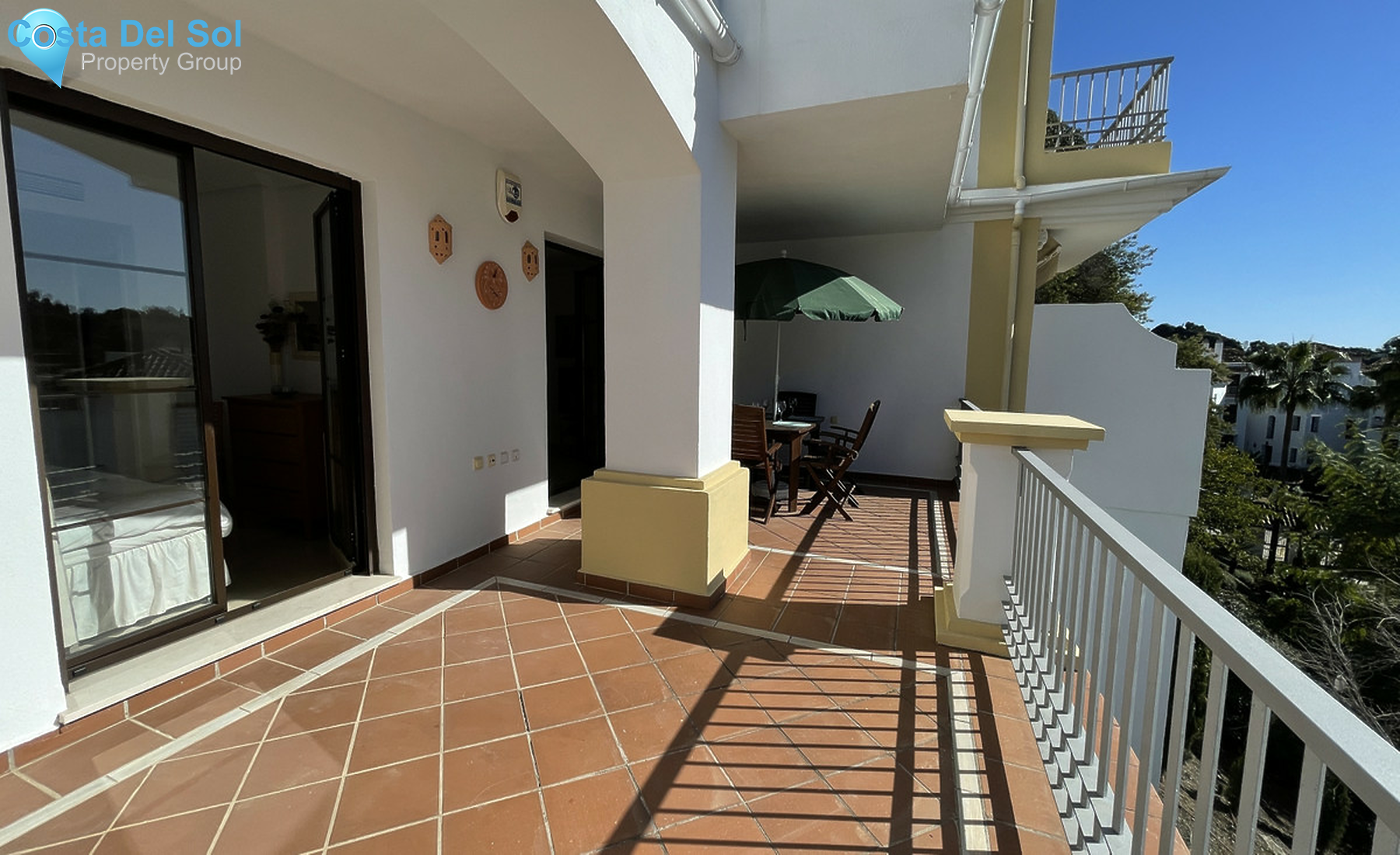 Ground Floor Apartment in Los Arqueros-1366395