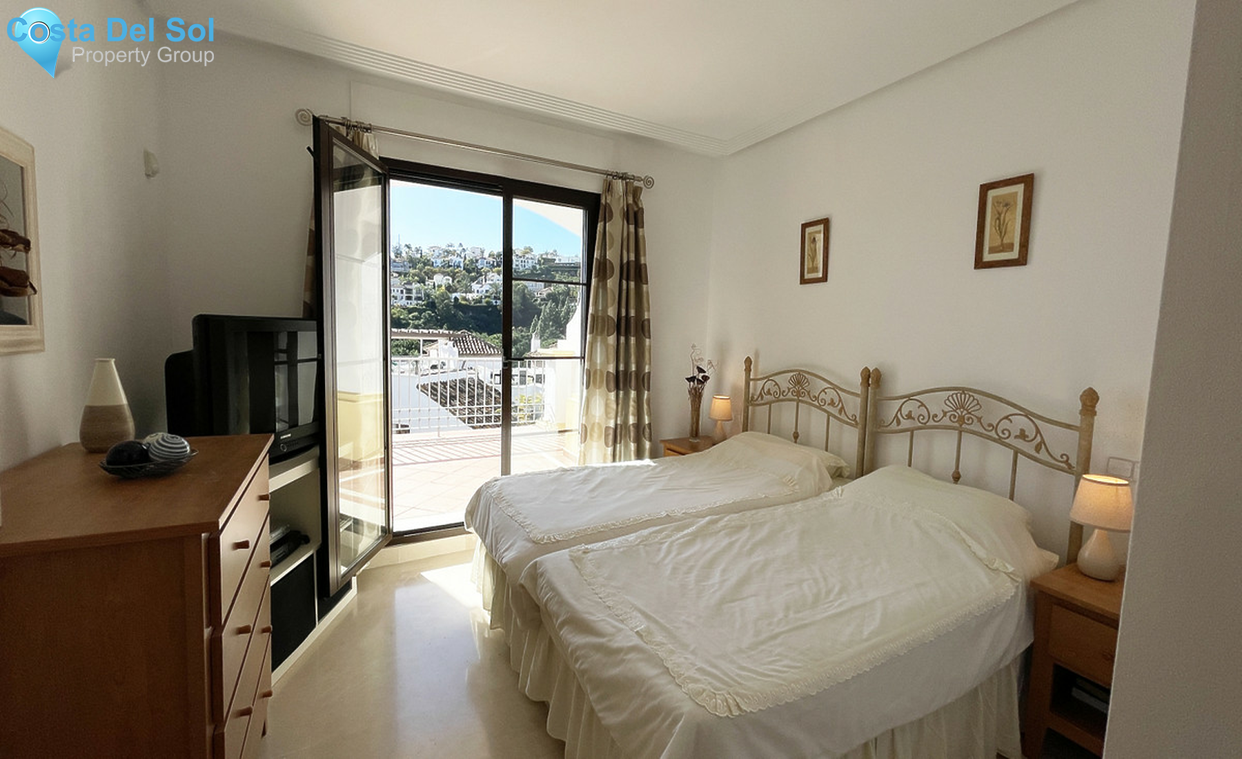 Ground Floor Apartment in Los Arqueros-1366396
