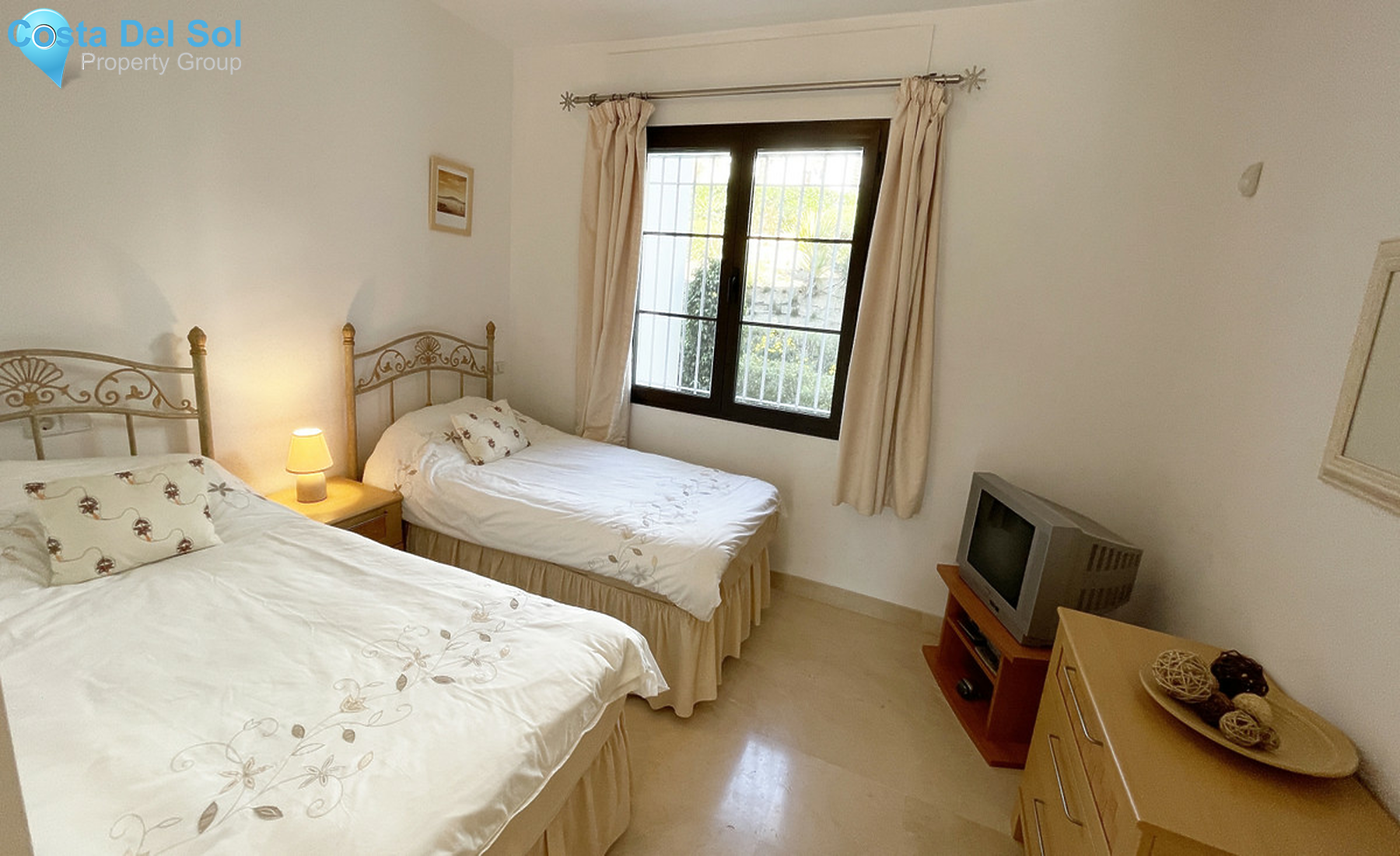 Ground Floor Apartment in Los Arqueros-1366398