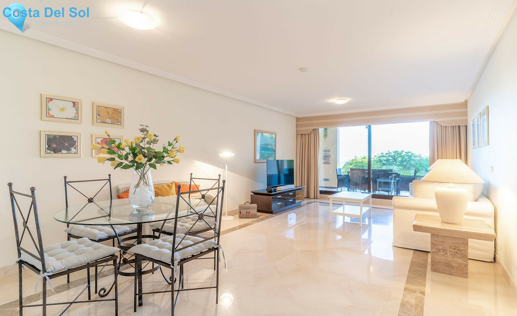 Ground Floor Apartment in Los Arqueros-1437386