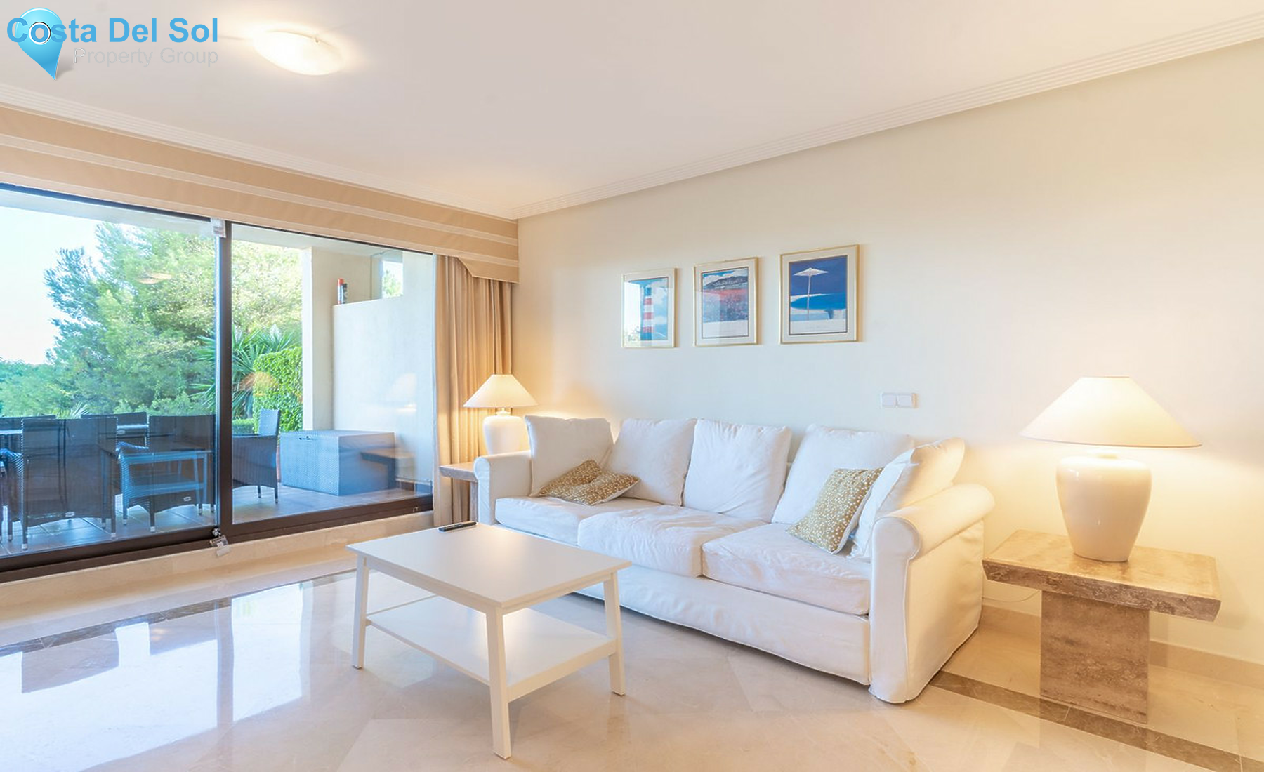 Ground Floor Apartment in Los Arqueros-1437387