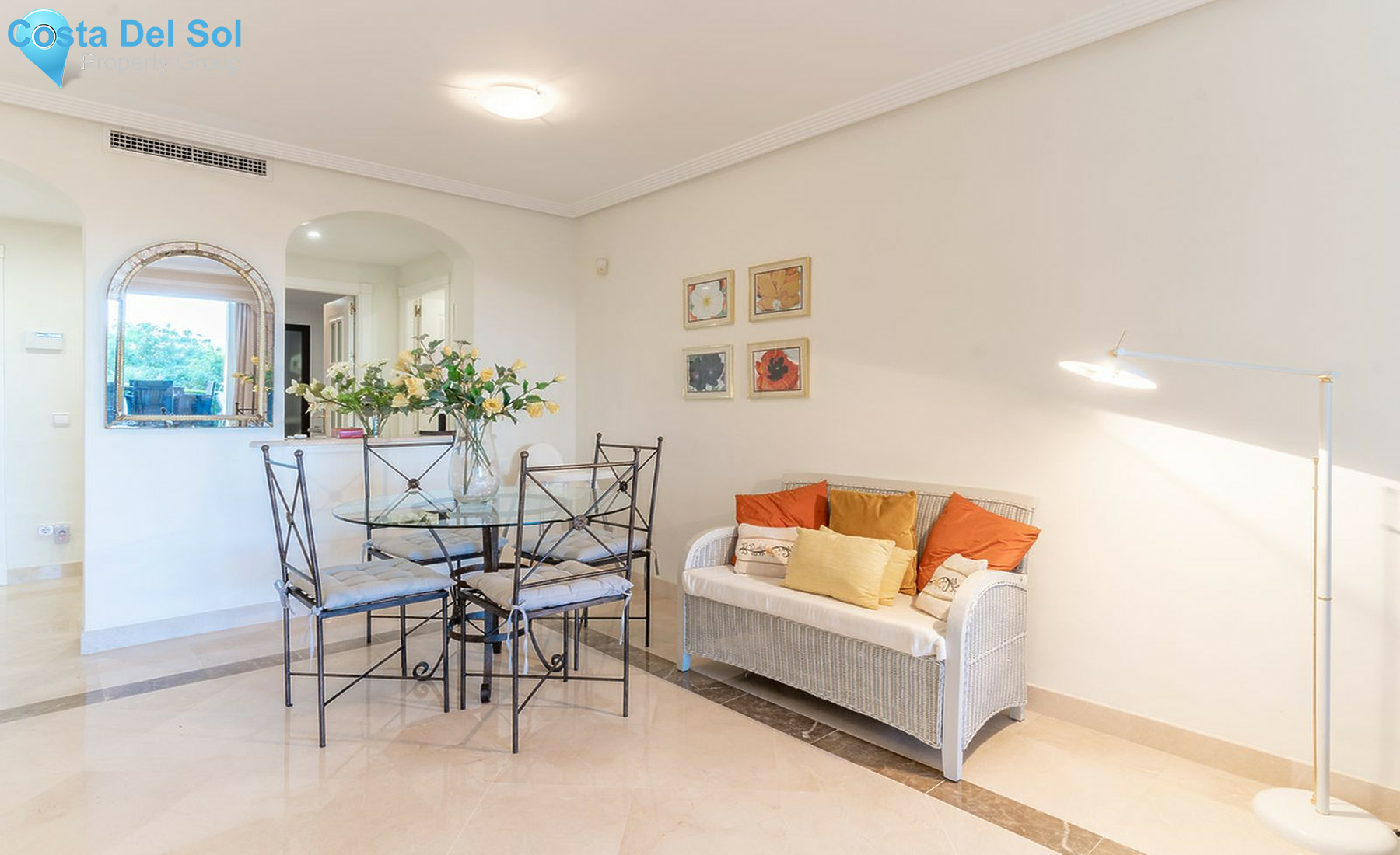 Ground Floor Apartment in Los Arqueros-1437388