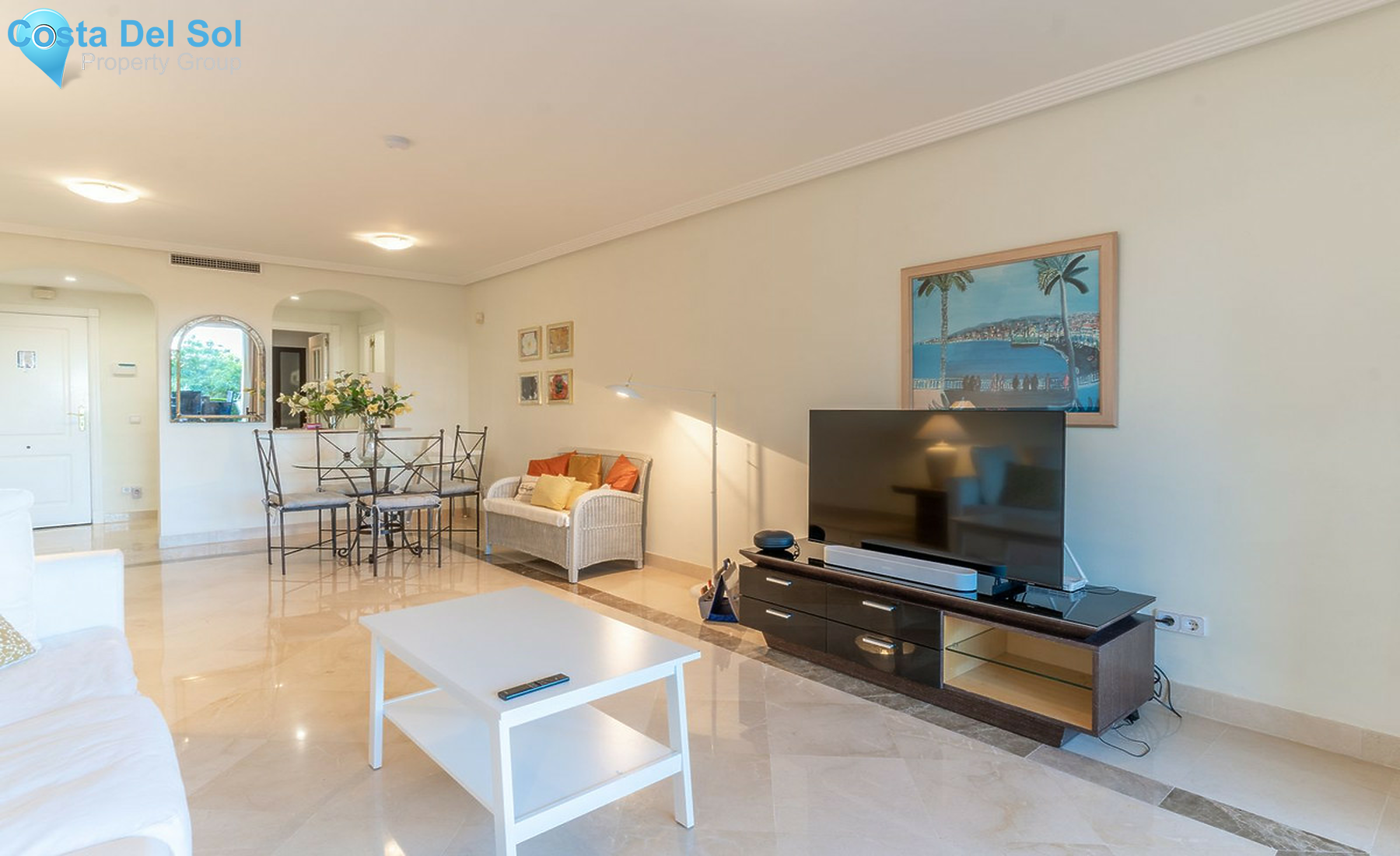 Ground Floor Apartment in Los Arqueros-1437389