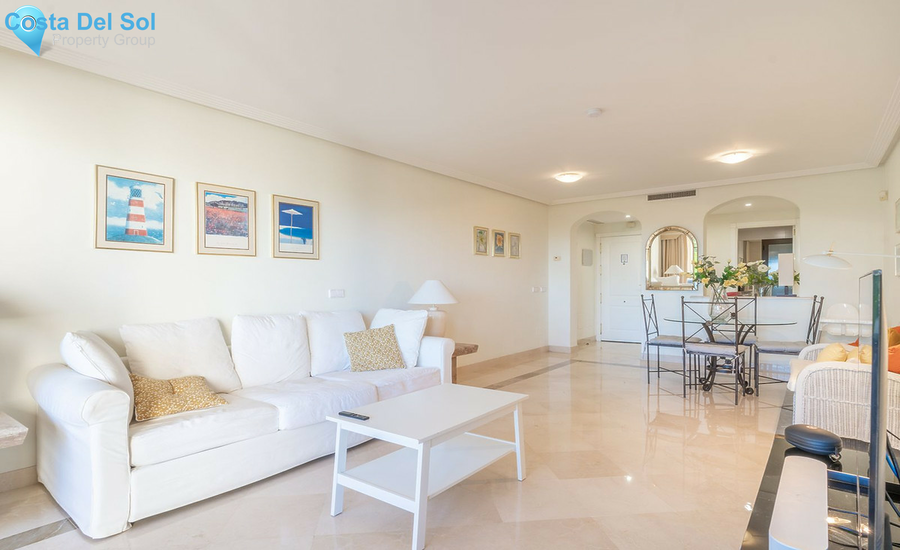 Ground Floor Apartment in Los Arqueros-1437390