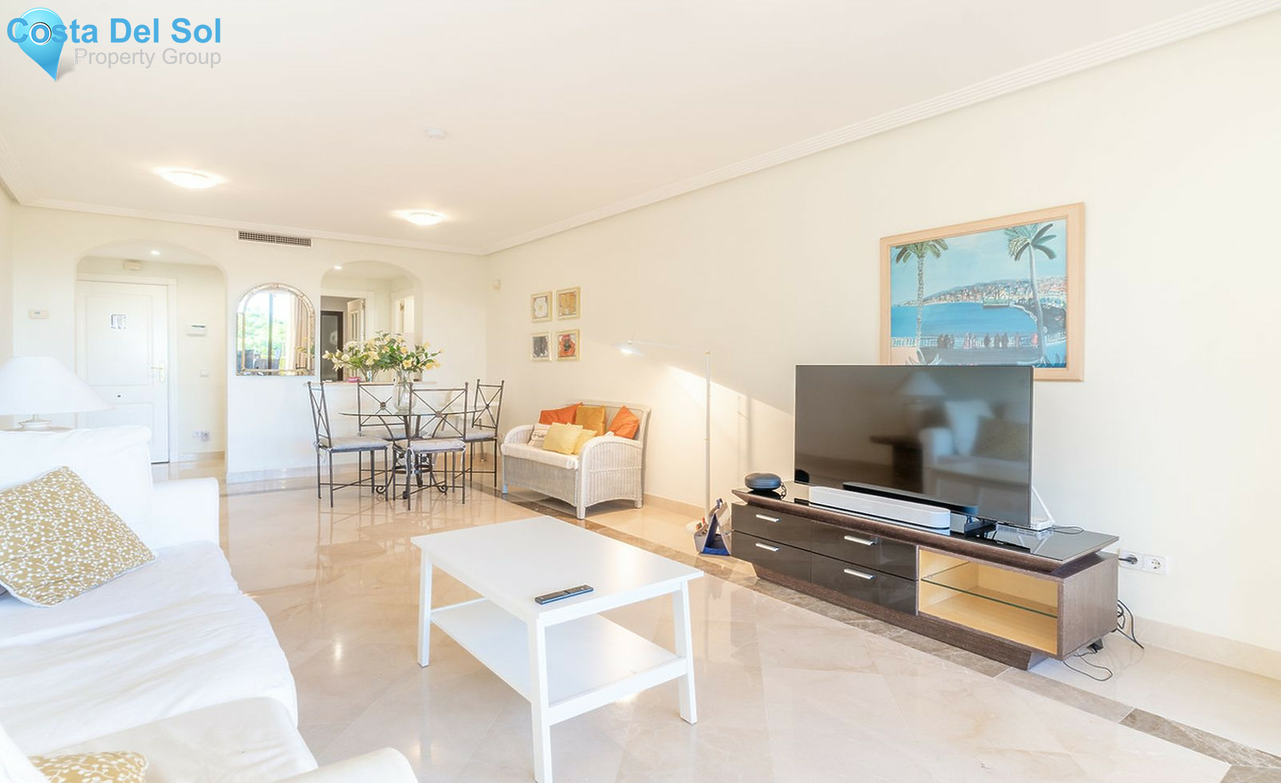 Ground Floor Apartment in Los Arqueros-1437391
