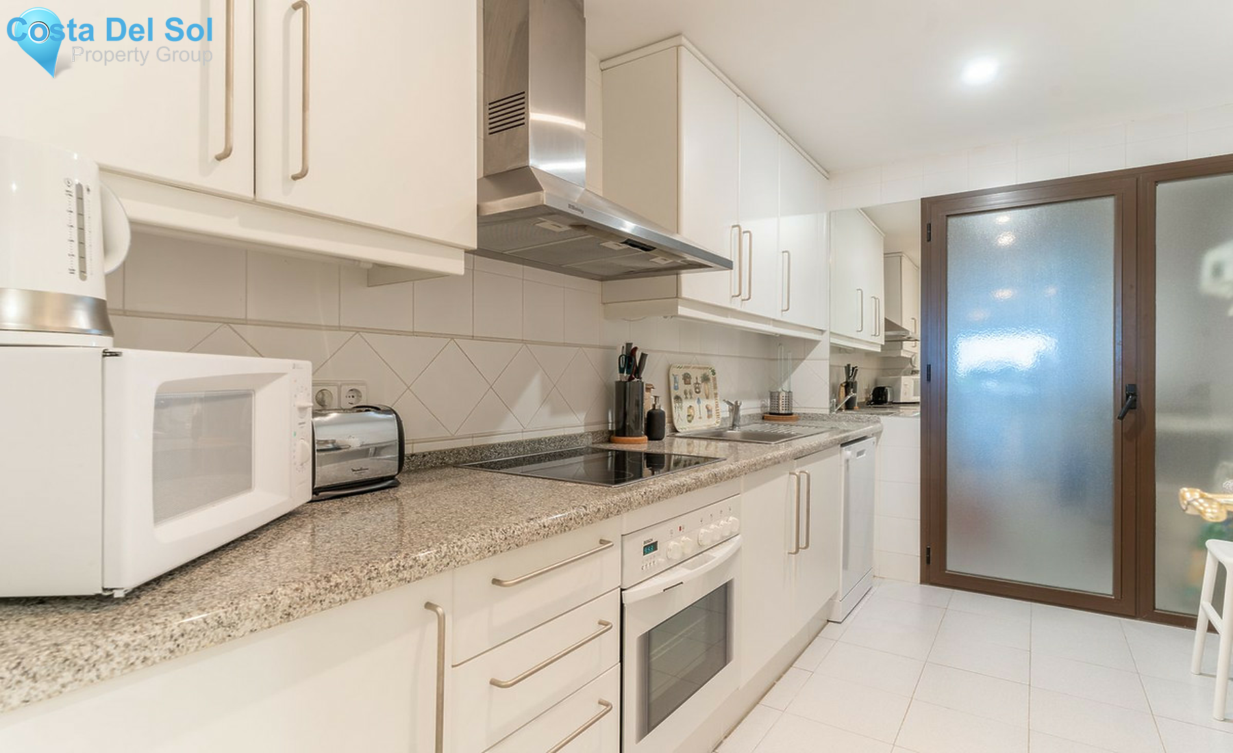 Ground Floor Apartment in Los Arqueros-1437392