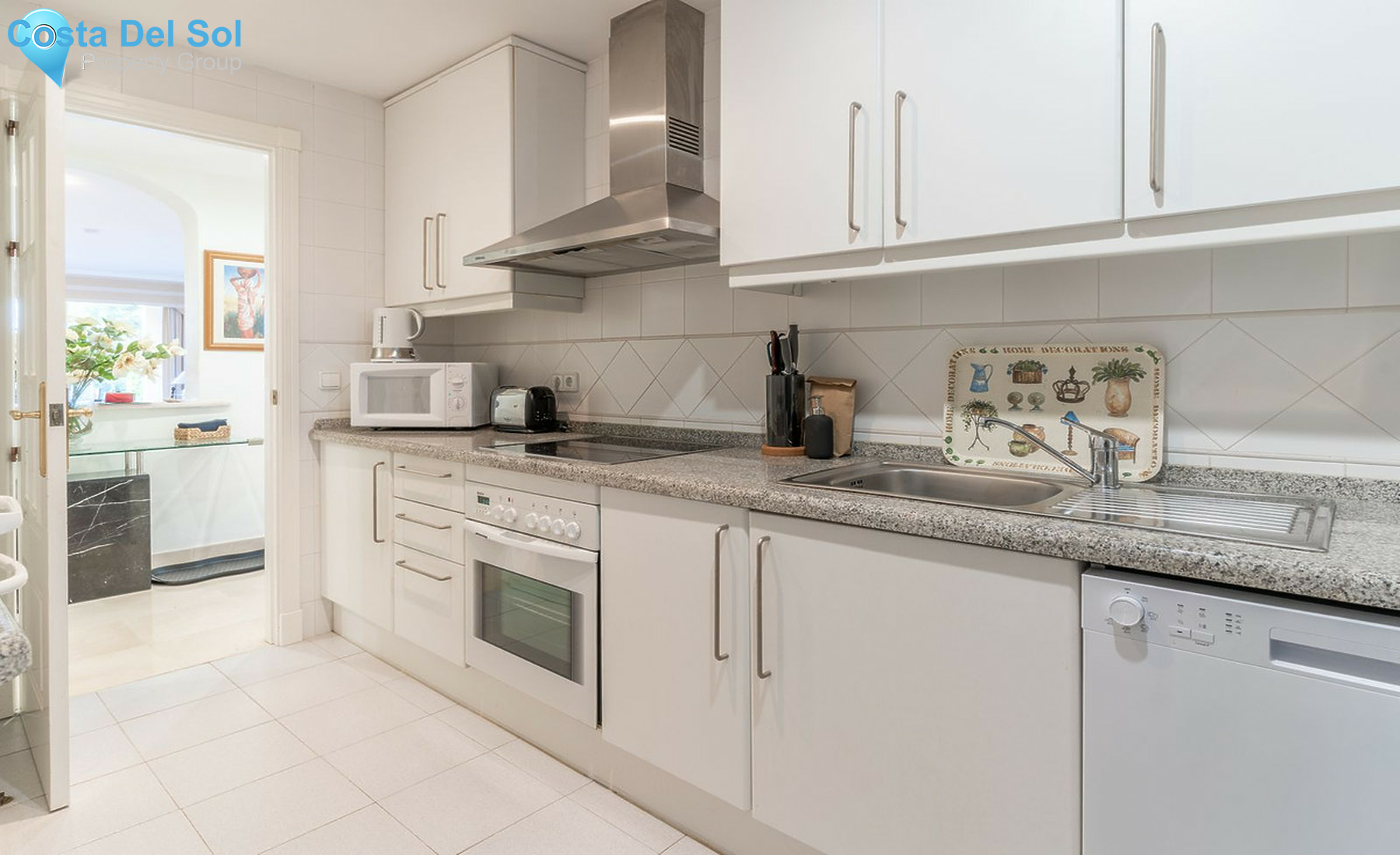 Ground Floor Apartment in Los Arqueros-1437393