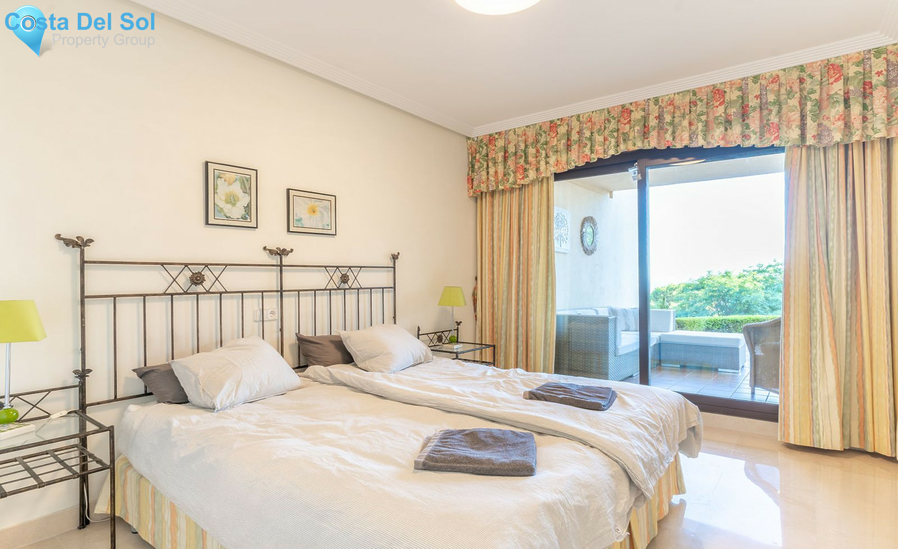 Ground Floor Apartment in Los Arqueros-1437394