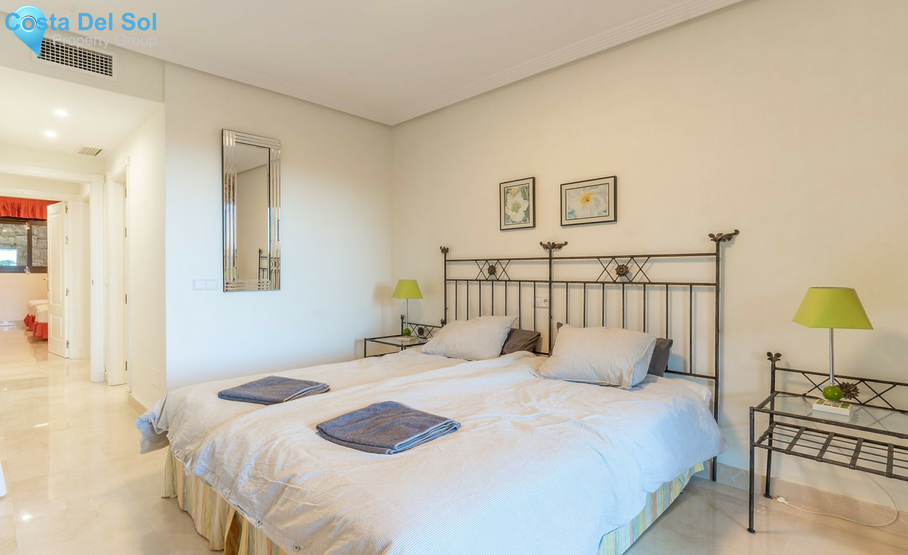 Ground Floor Apartment in Los Arqueros-1437395
