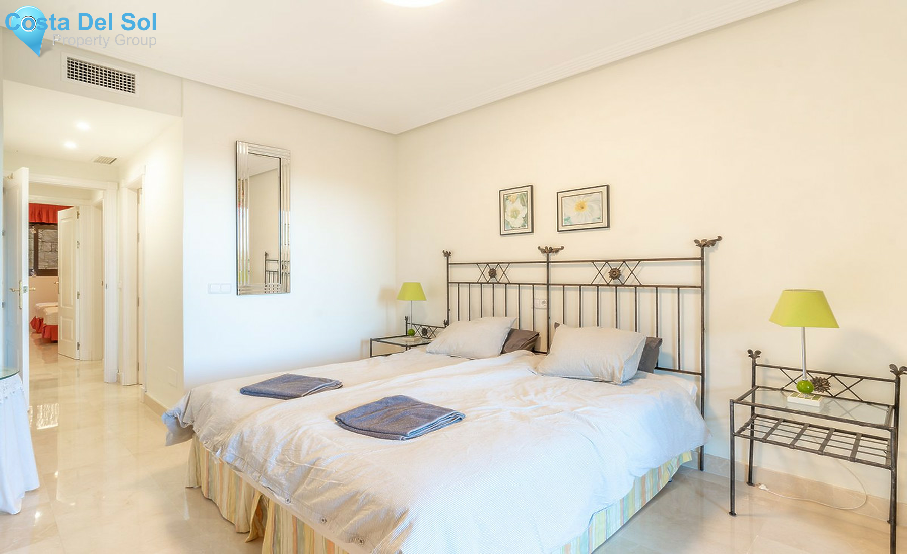 Ground Floor Apartment in Los Arqueros-1437396