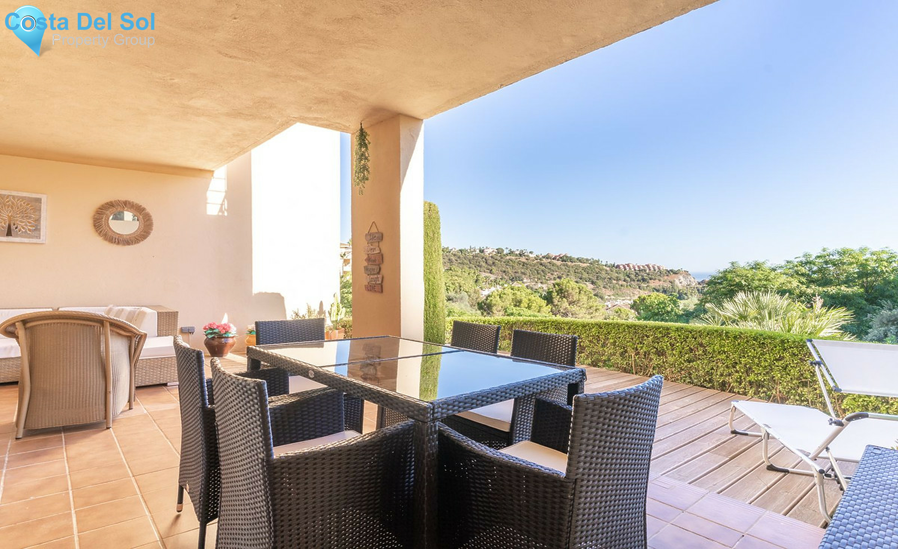 Ground Floor Apartment in Los Arqueros-1437383