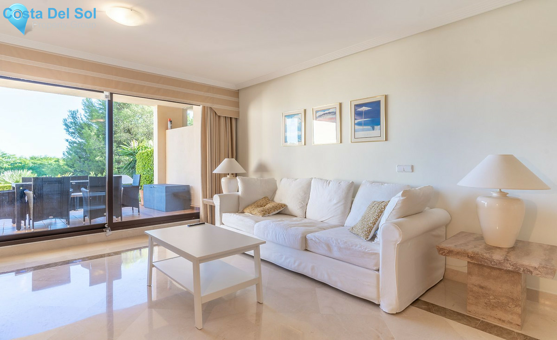Ground Floor Apartment in Los Arqueros-1437385