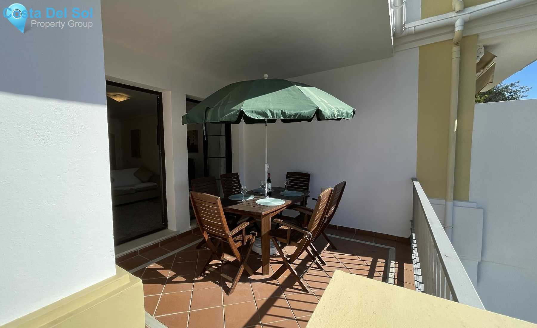 Ground Floor Apartment in Los Arqueros