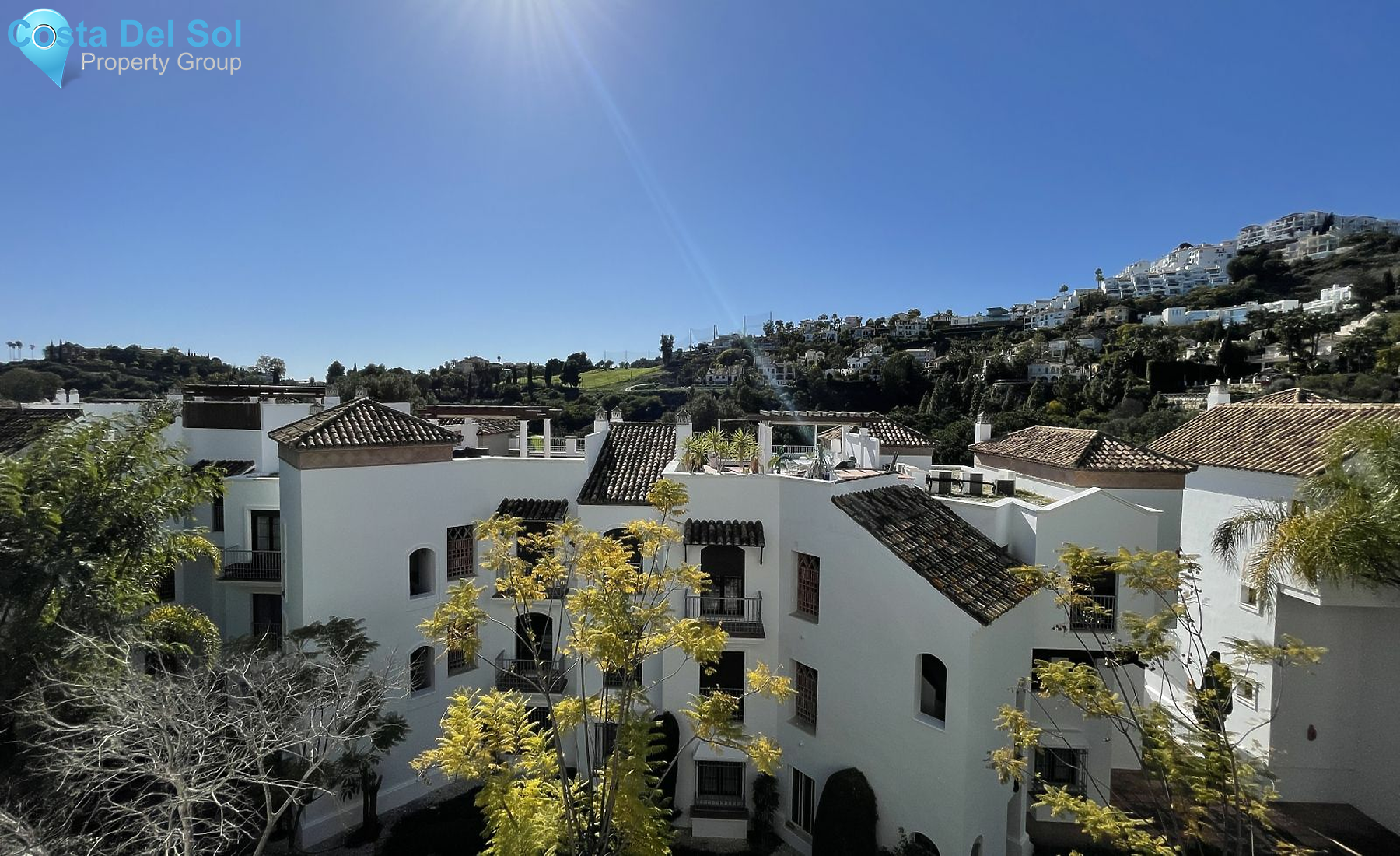 Ground Floor Apartment in Los Arqueros-1166695
