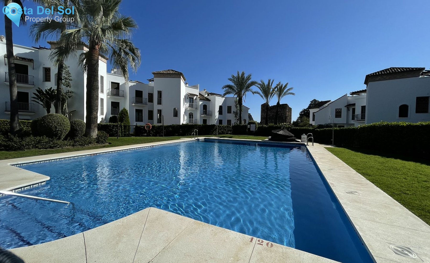 Ground Floor Apartment in Los Arqueros-1166698