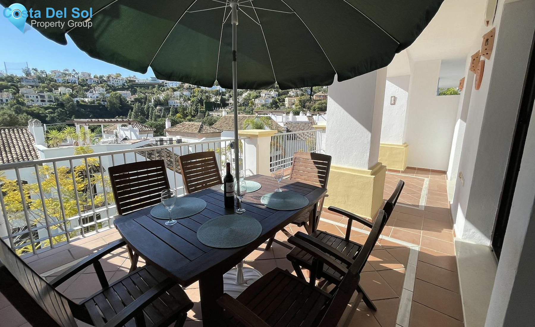 Ground Floor Apartment in Los Arqueros-1166699