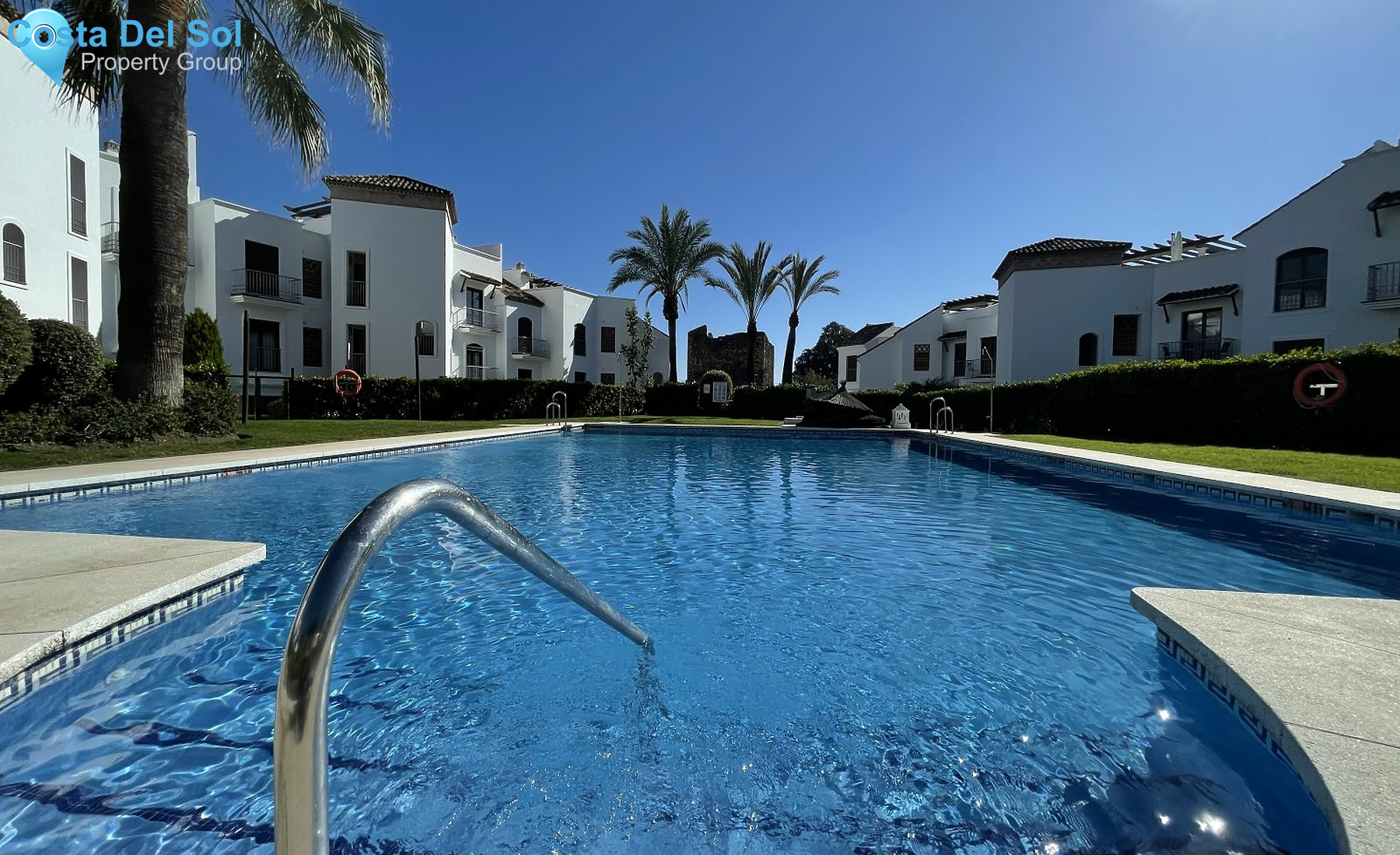 Ground Floor Apartment in Los Arqueros-1166687