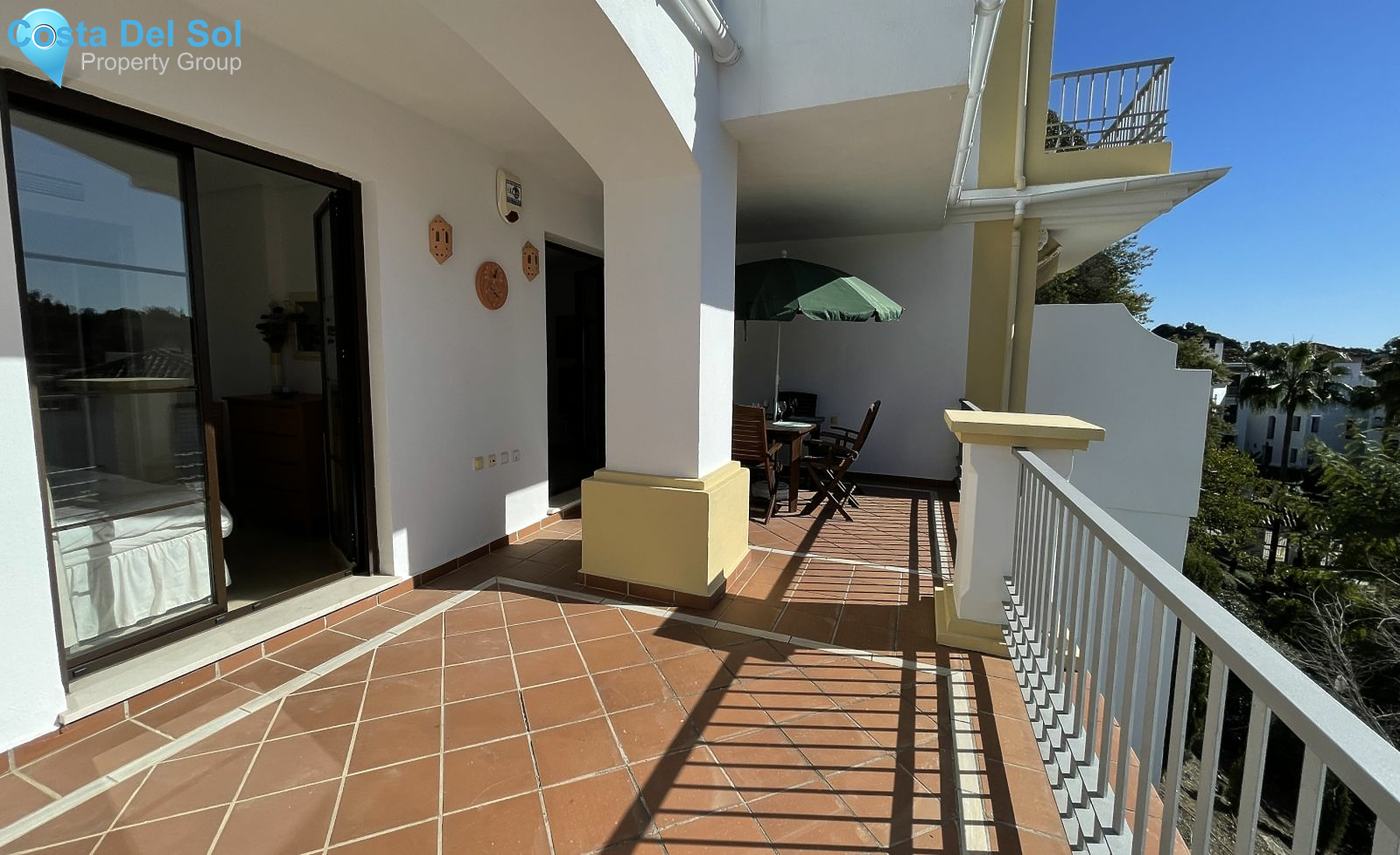 Ground Floor Apartment in Los Arqueros-1166688