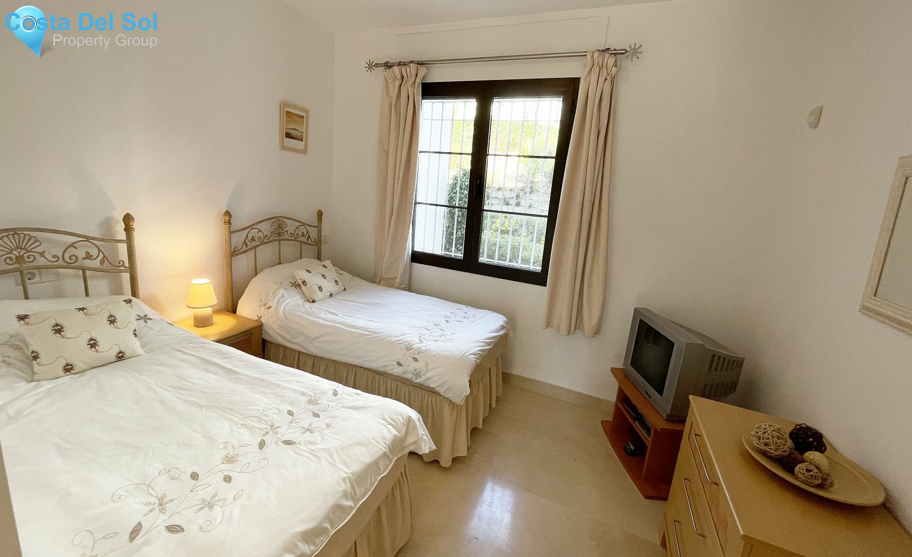 Ground Floor Apartment in Los Arqueros-1166691