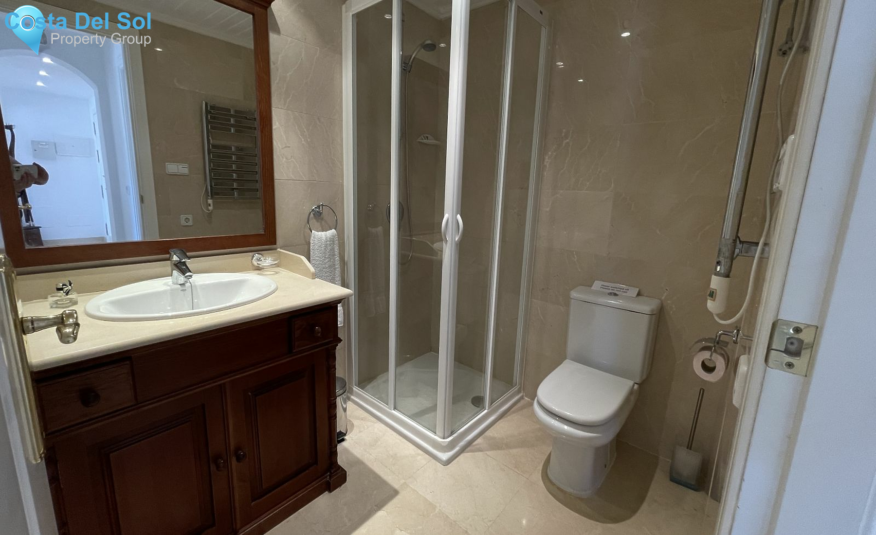 Ground Floor Apartment in Los Arqueros-1166692