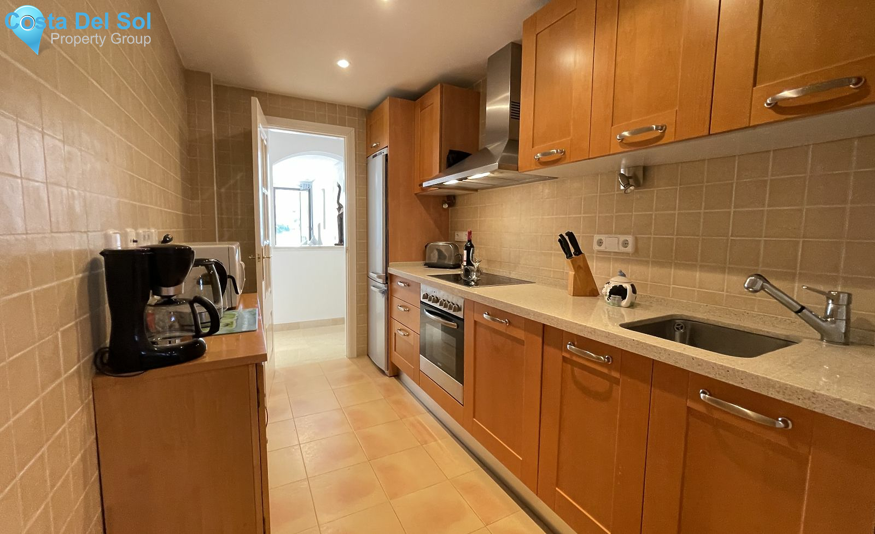 Ground Floor Apartment in Los Arqueros-1166693