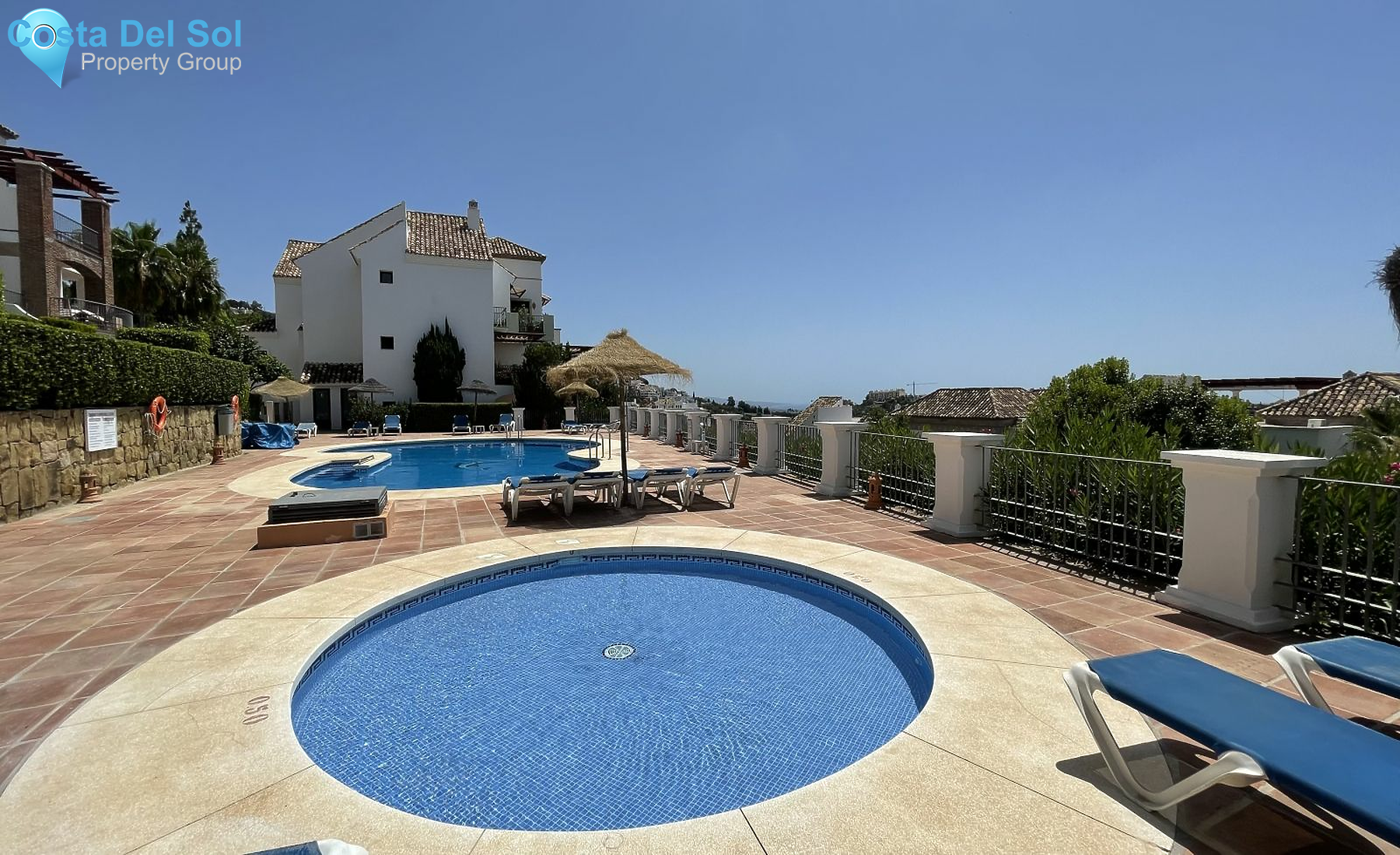 Ground Floor Apartment in Los Arqueros-1423705