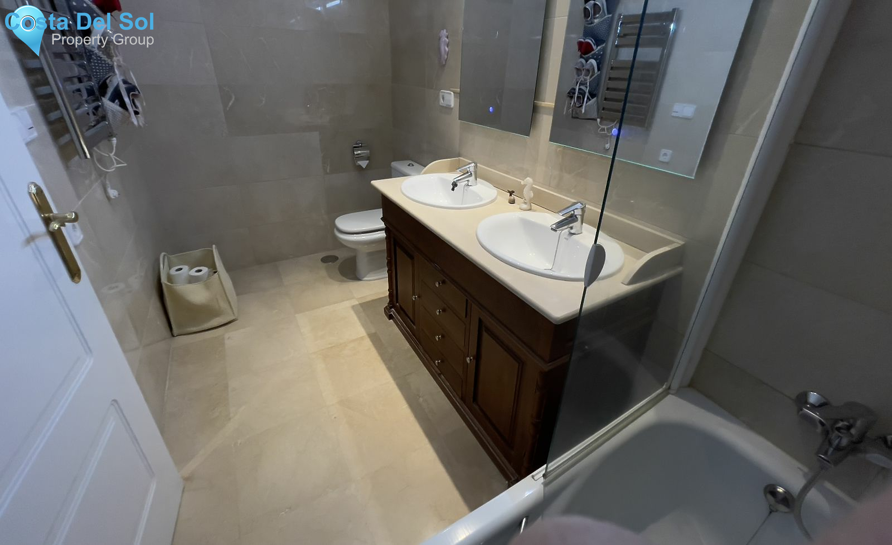 Ground Floor Apartment in Los Arqueros-1423708