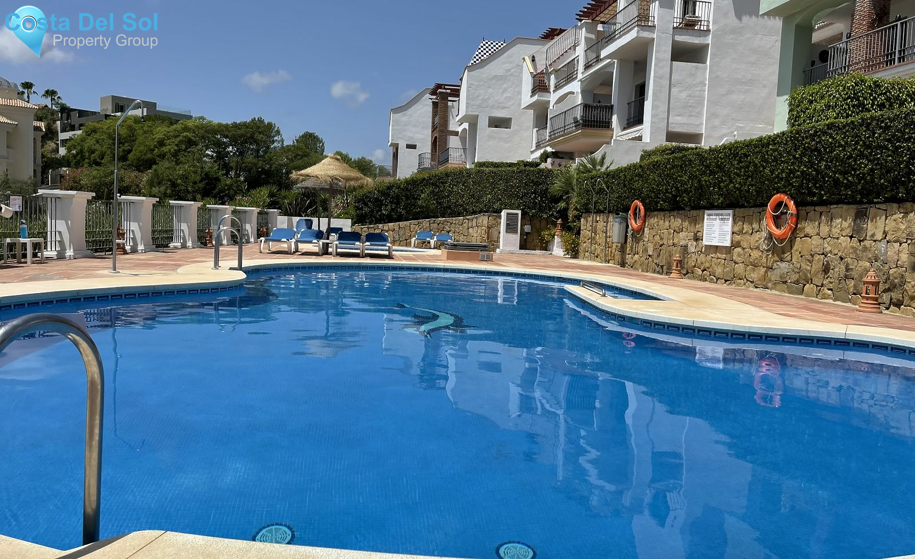 Ground Floor Apartment in Los Arqueros-1423695