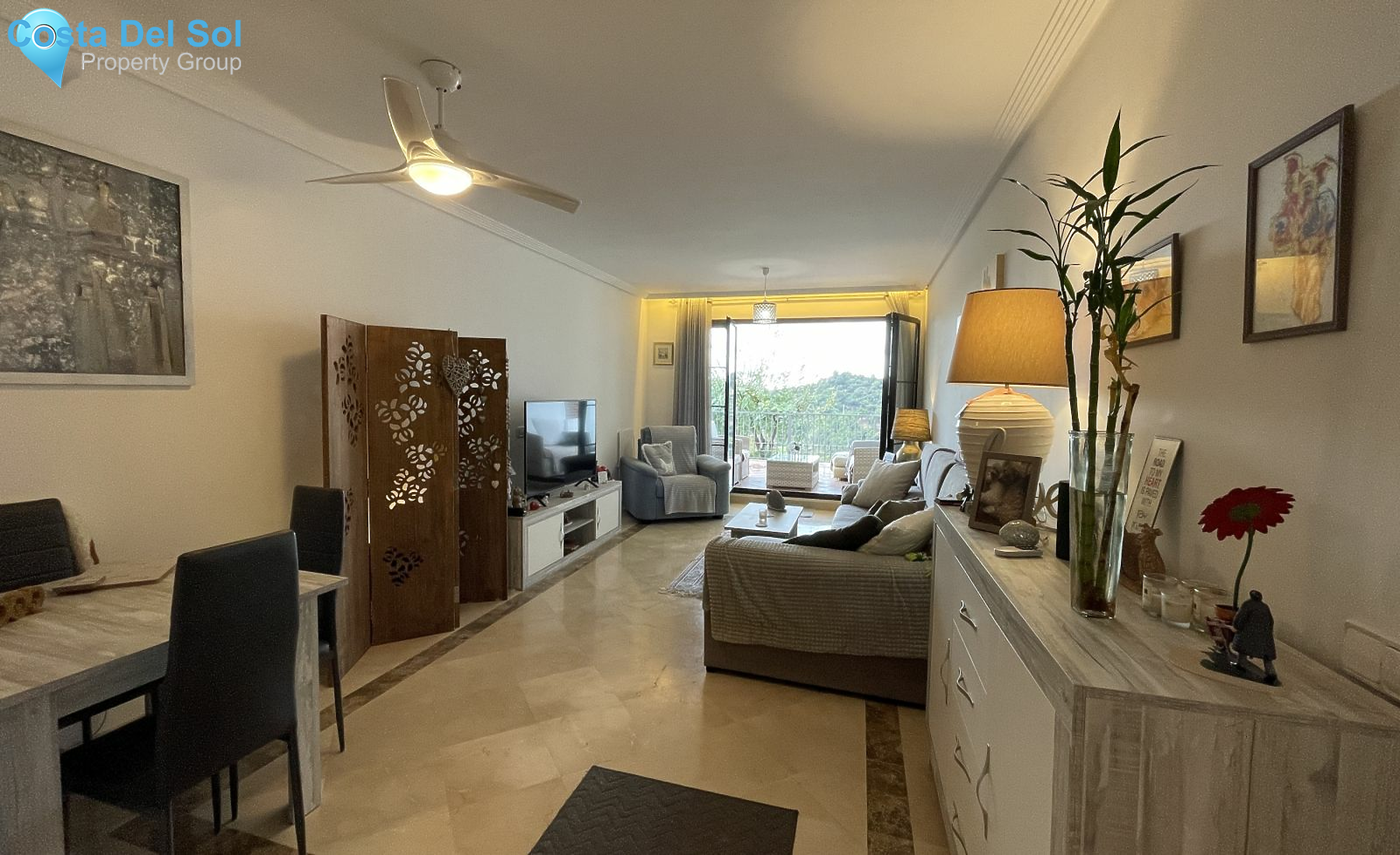 Ground Floor Apartment in Los Arqueros-1423696