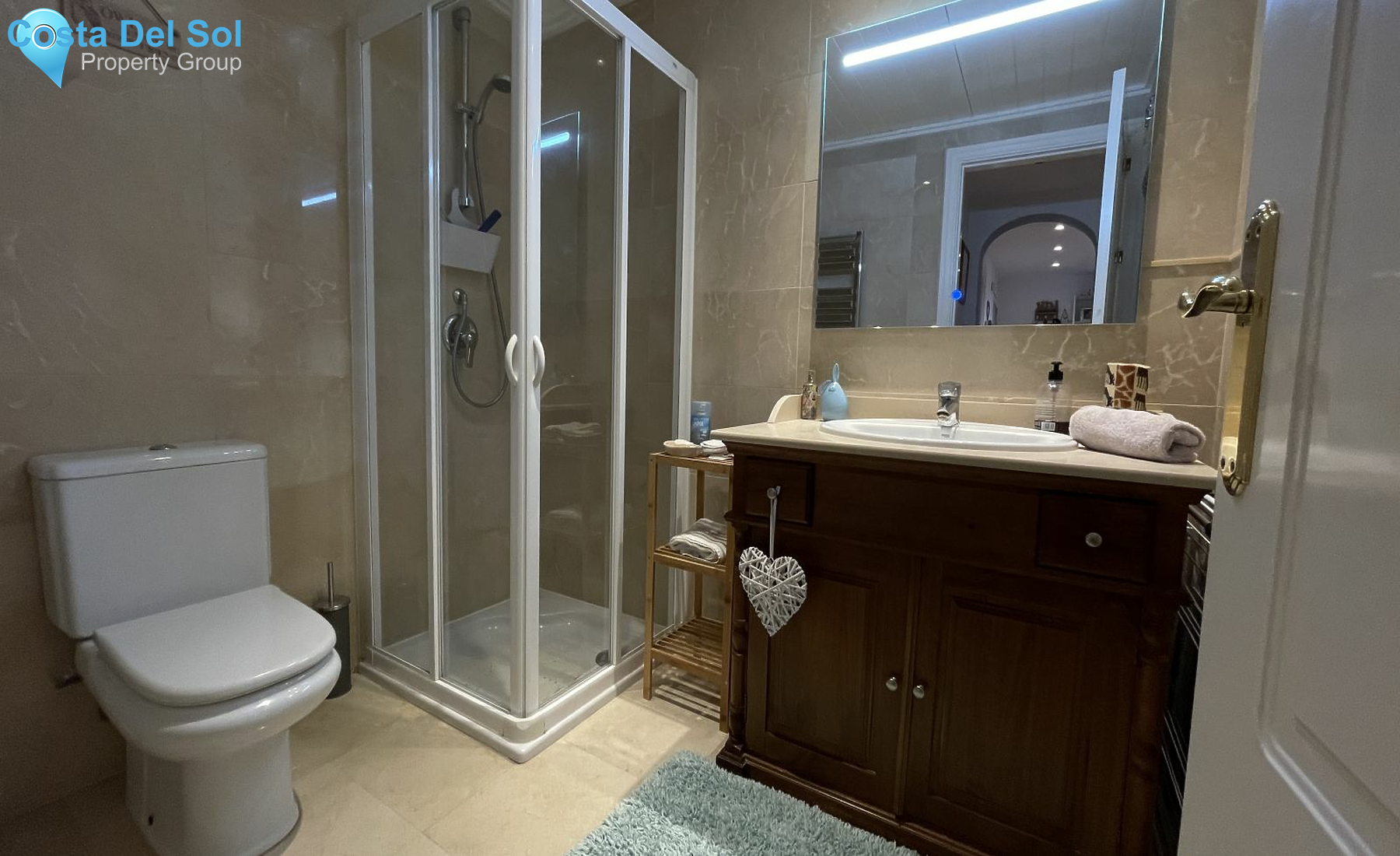 Ground Floor Apartment in Los Arqueros-1423701