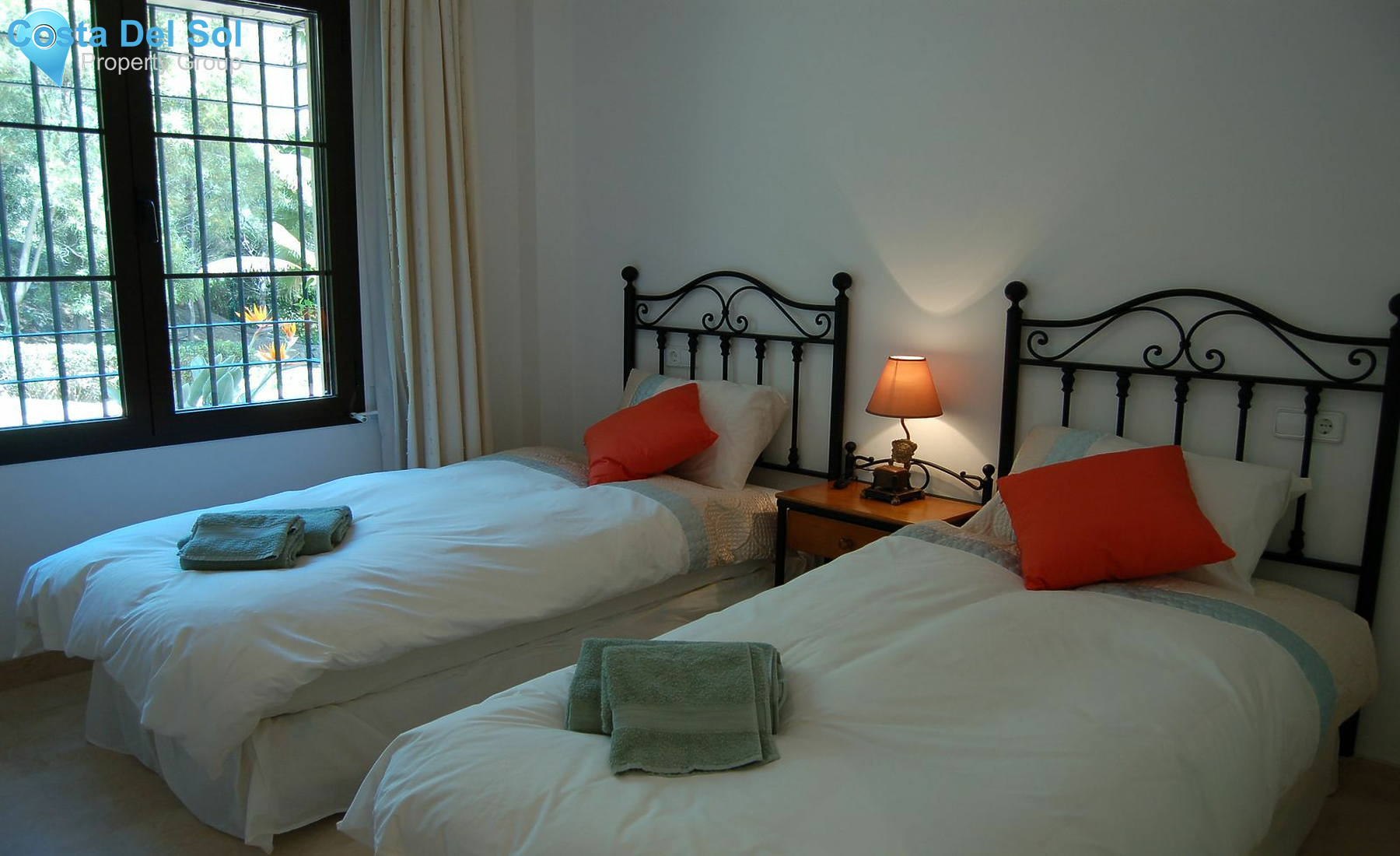 Ground Floor Apartment in Los Arqueros-1466834