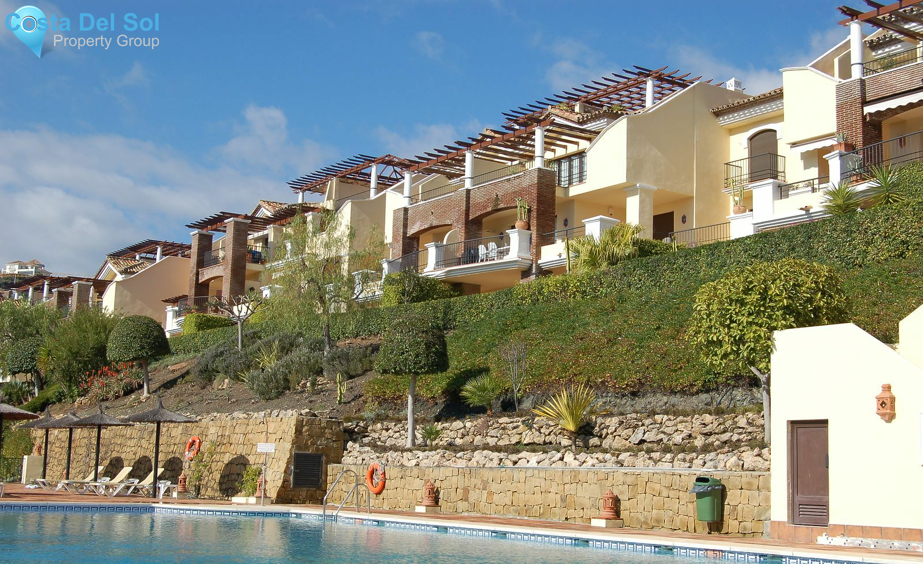 Ground Floor Apartment in Los Arqueros-1466835