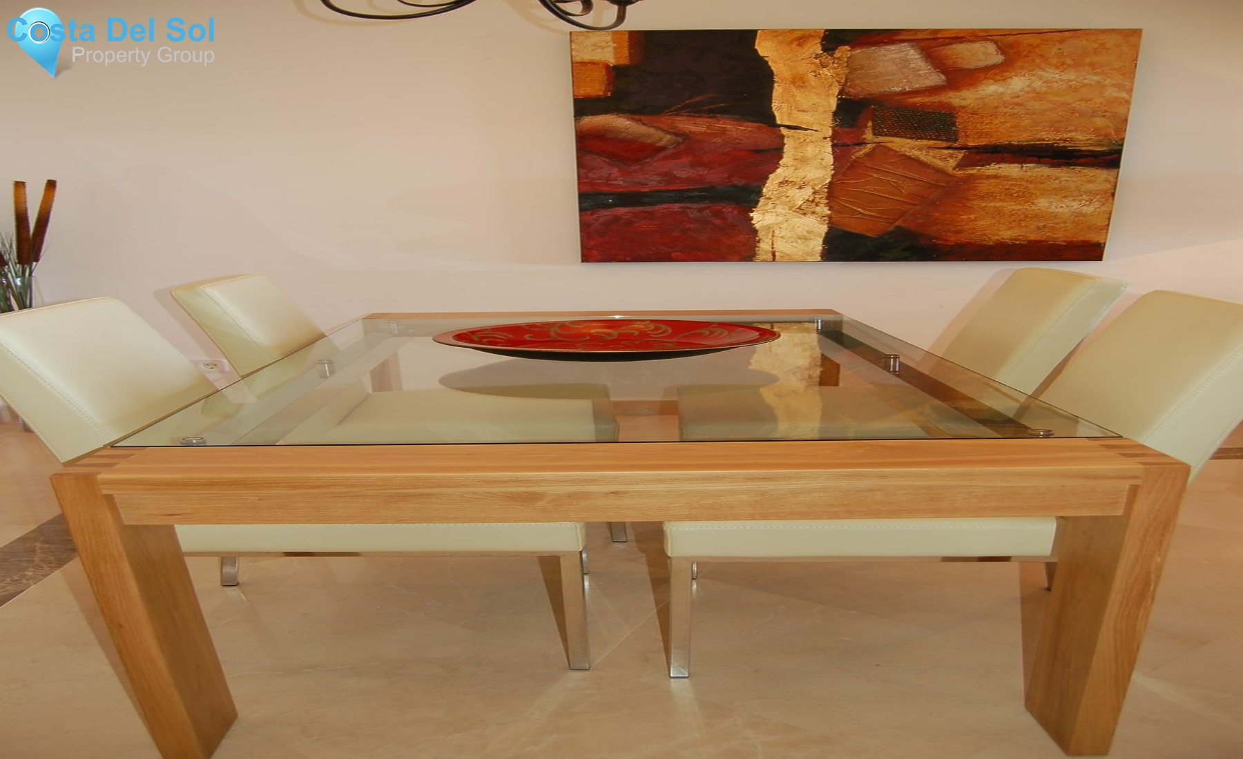 Ground Floor Apartment in Los Arqueros-1466836