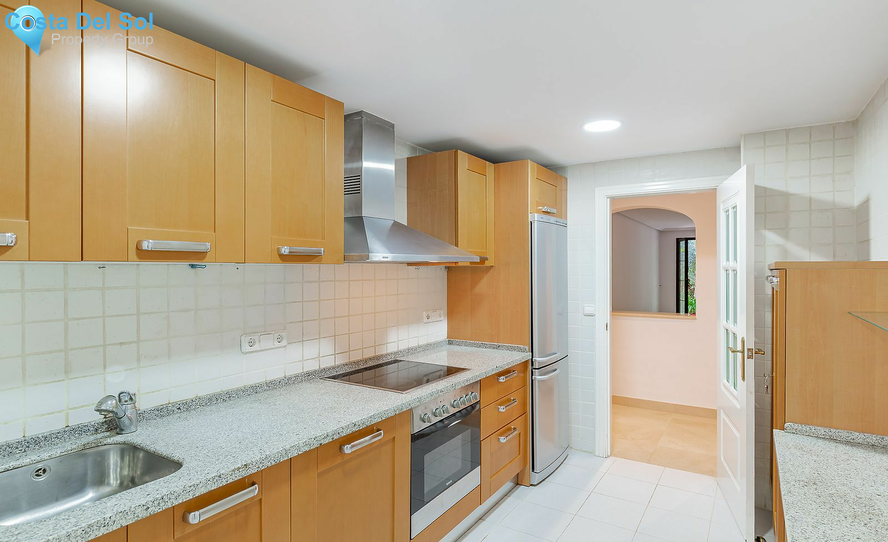 Ground Floor Apartment in Los Arqueros-1466827