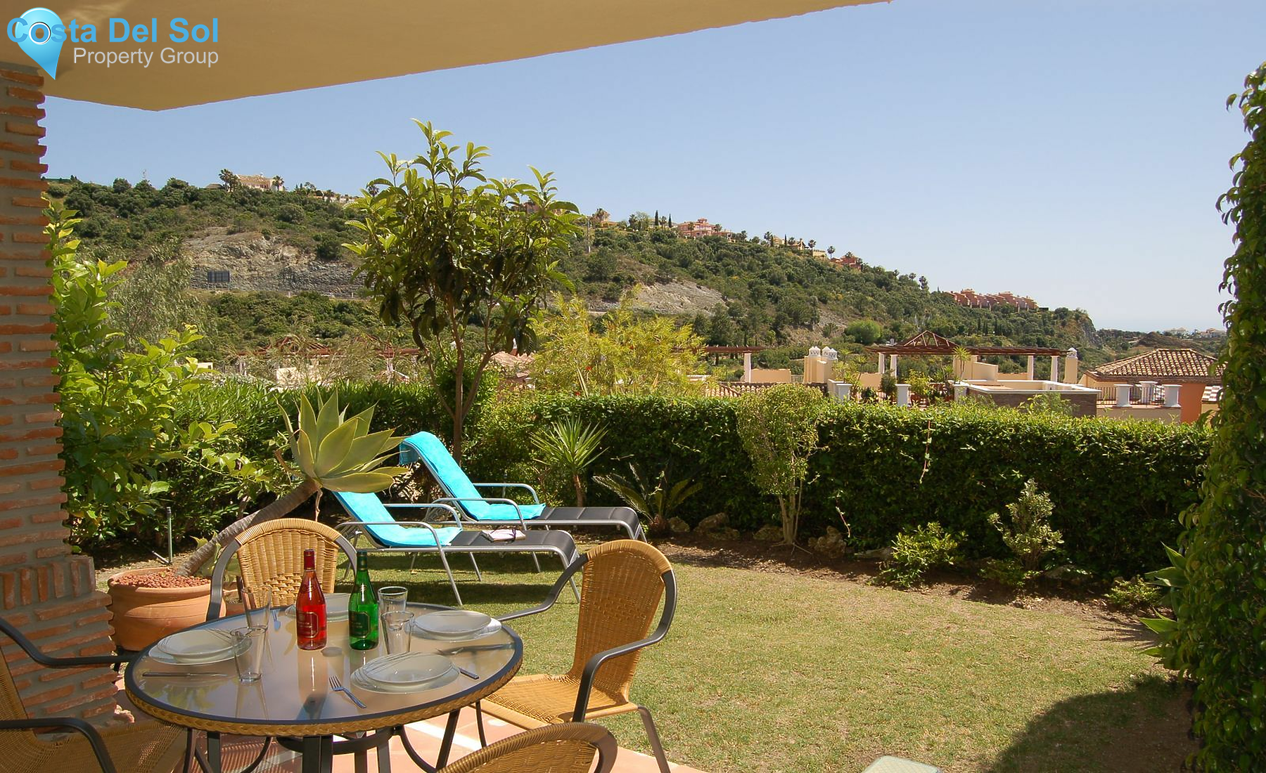 Ground Floor Apartment in Los Arqueros-1466831
