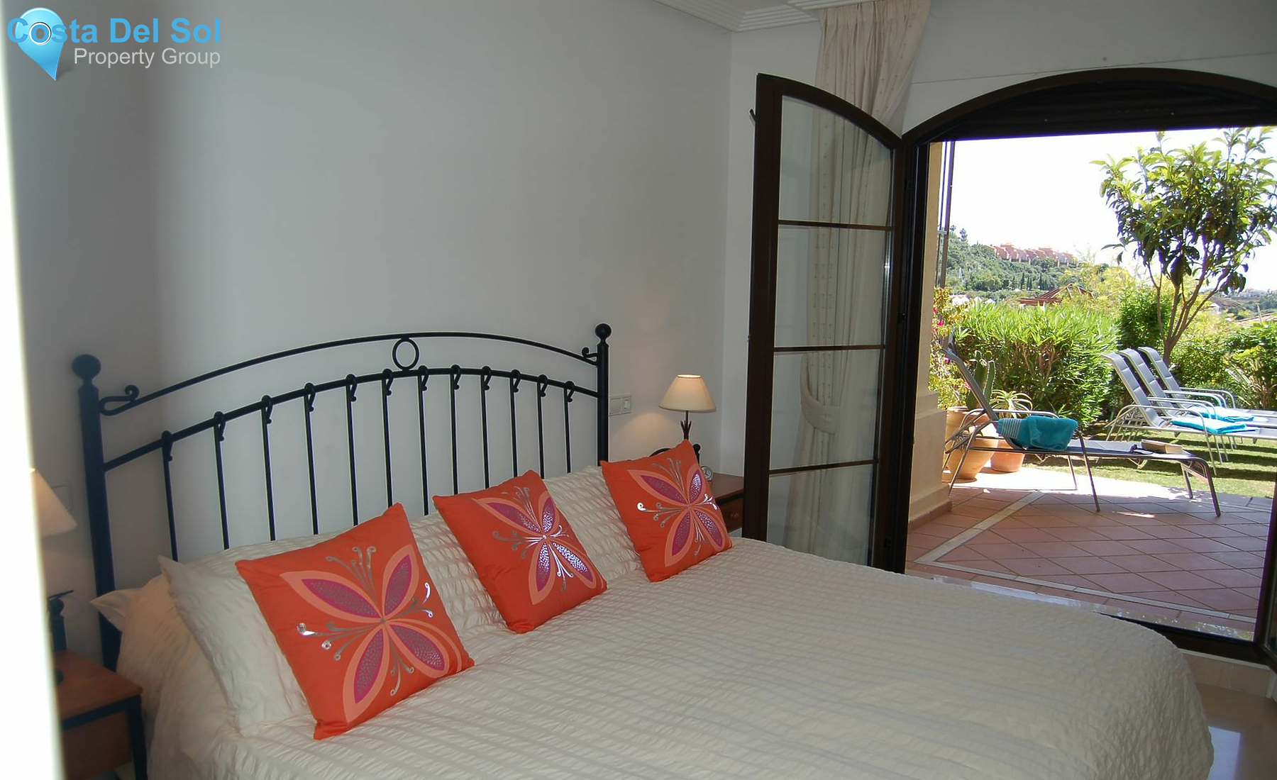 Ground Floor Apartment in Los Arqueros-1466833