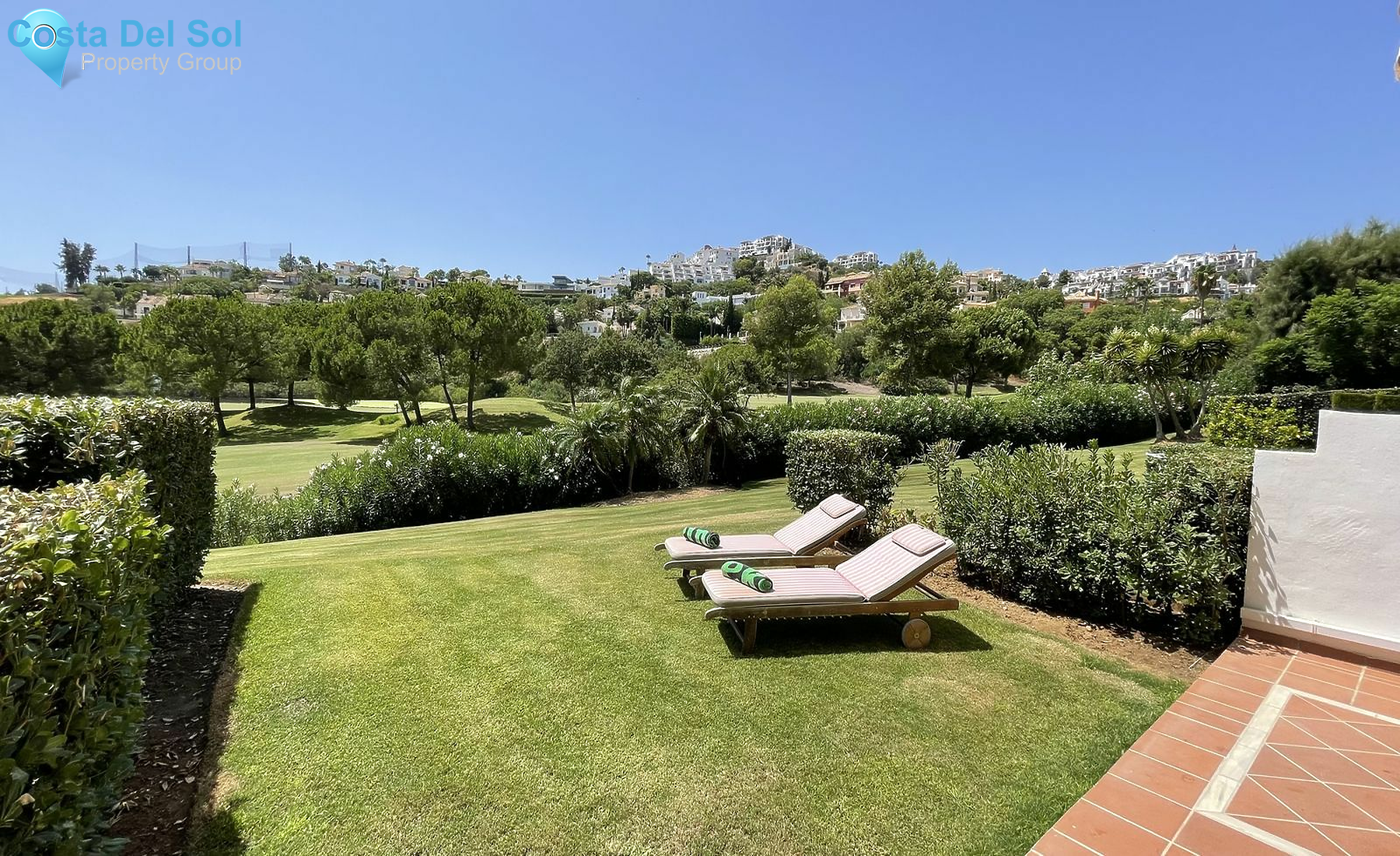 Ground Floor Apartment in Los Arqueros