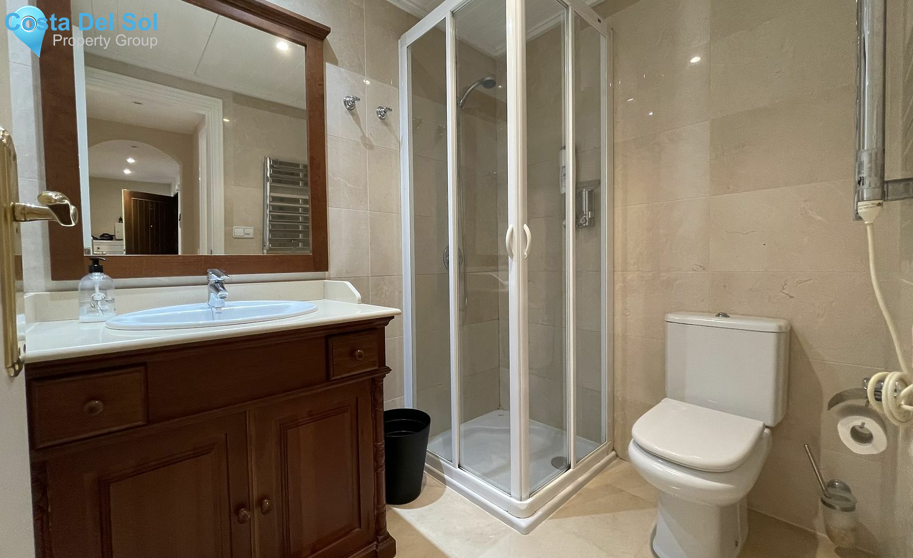 Ground Floor Apartment in Los Arqueros-1546467