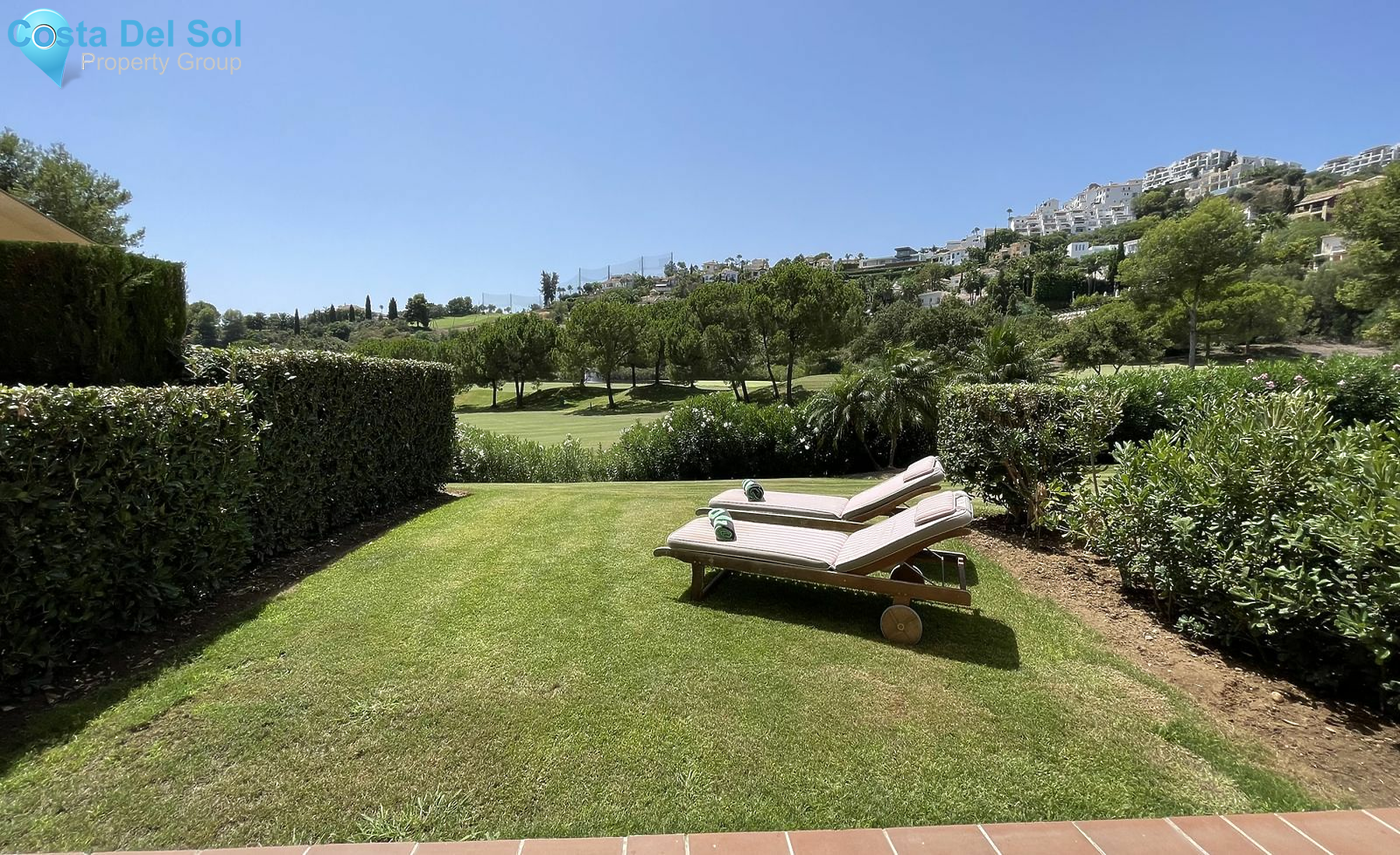 Ground Floor Apartment in Los Arqueros-1546470