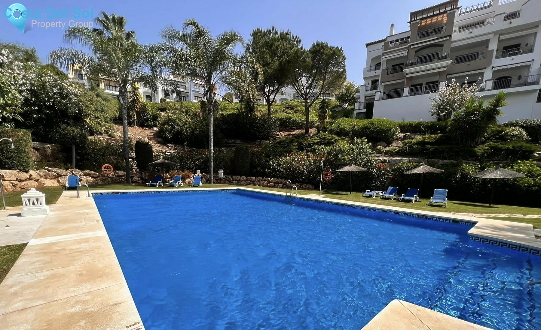 Ground Floor Apartment in Los Arqueros-1546459