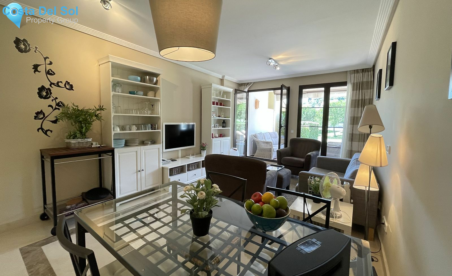 Ground Floor Apartment in Los Arqueros-1546460