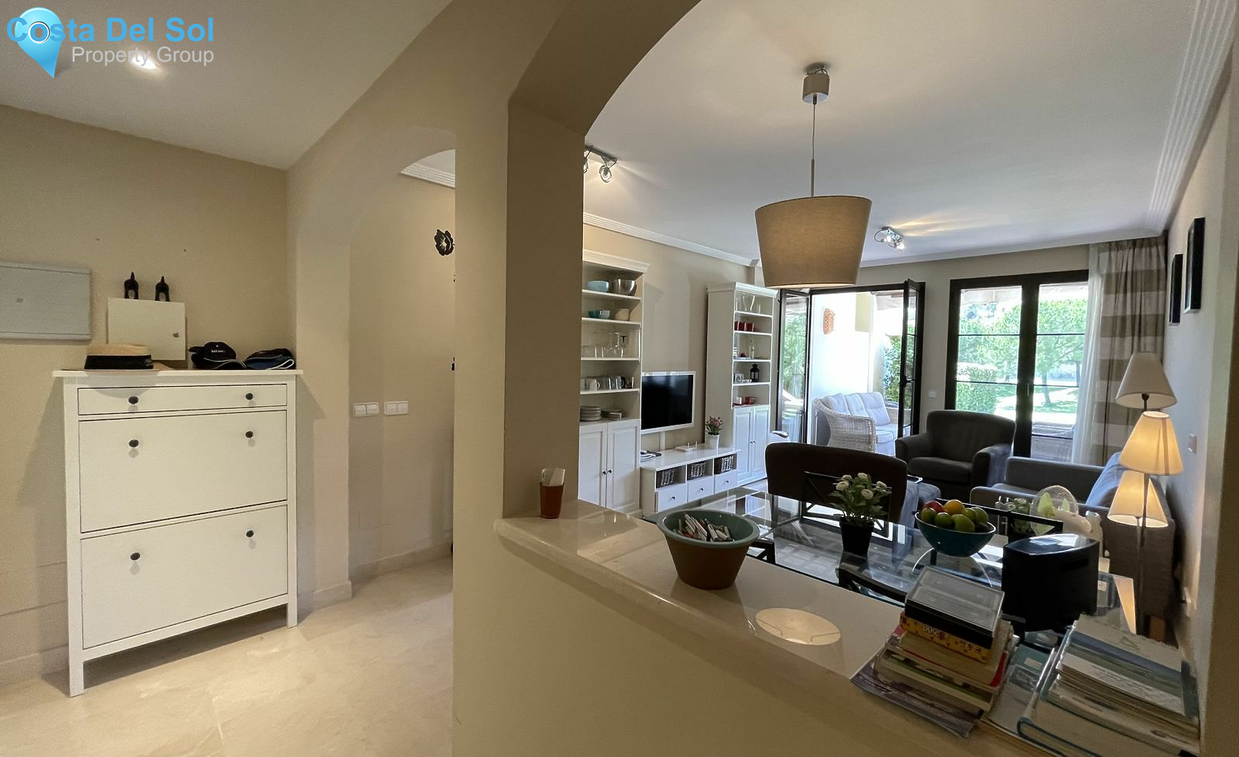 Ground Floor Apartment in Los Arqueros-1546461