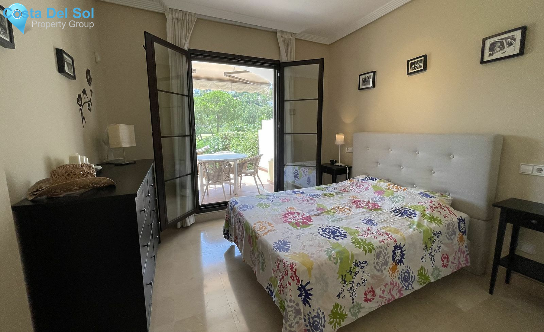 Ground Floor Apartment in Los Arqueros-1546462