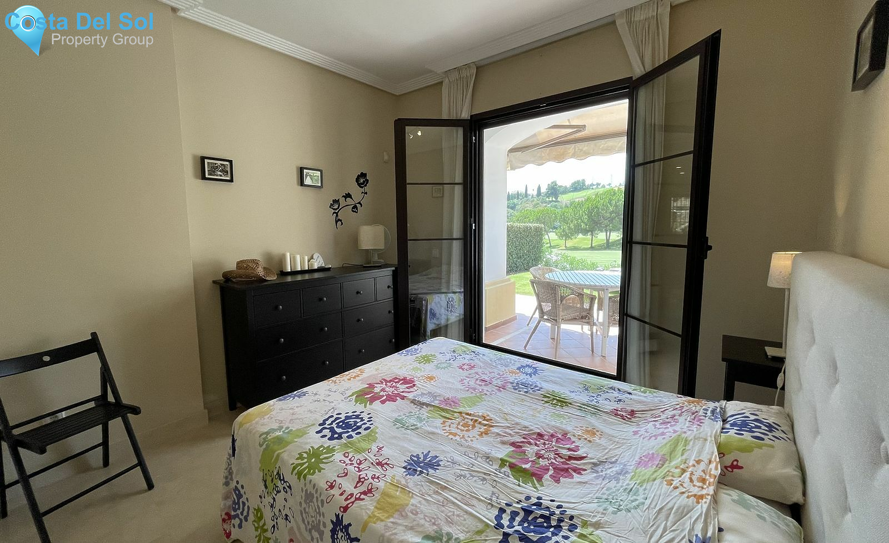 Ground Floor Apartment in Los Arqueros-1546463